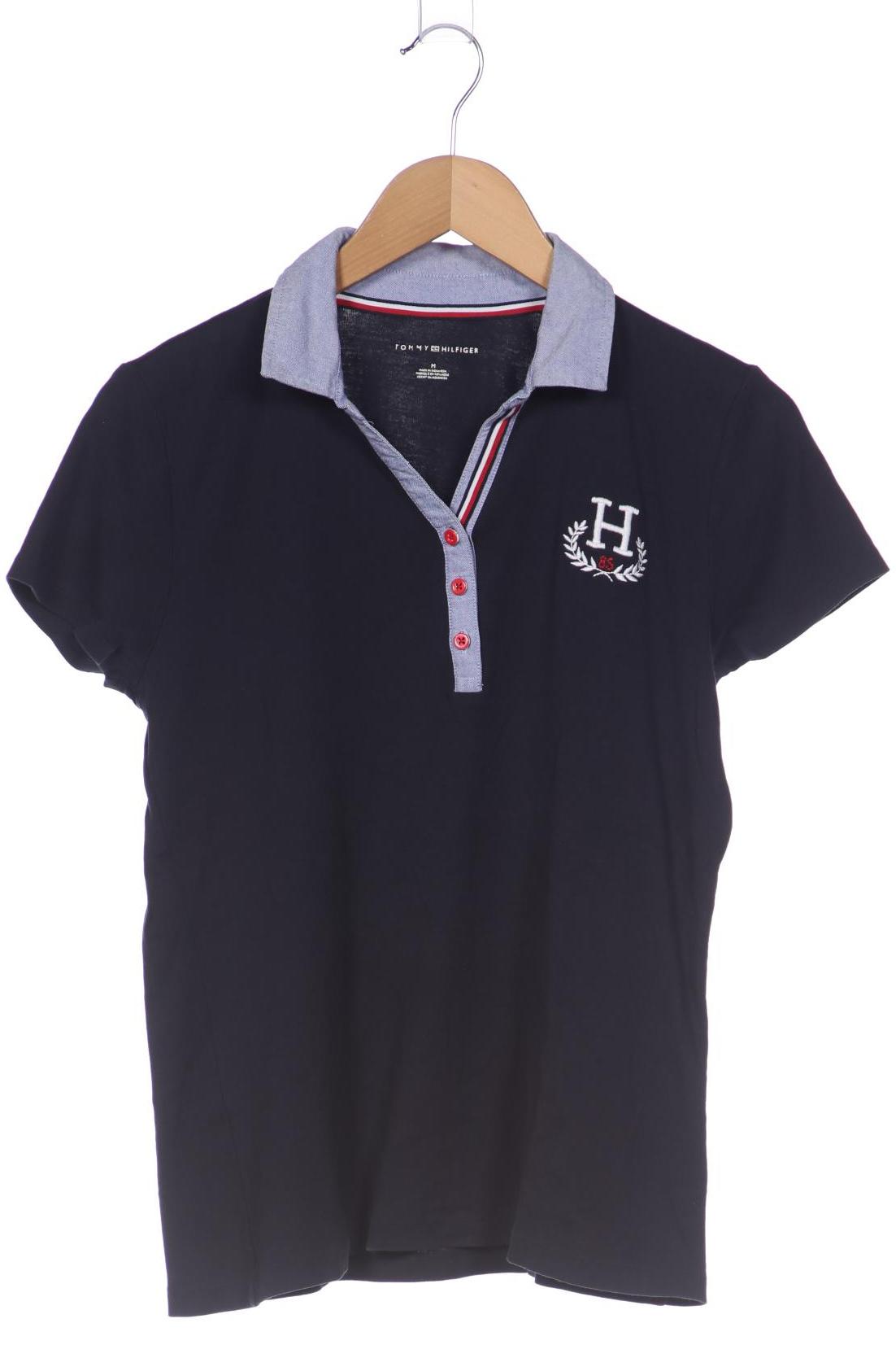 

Tommy Hilfiger Damen Poloshirt, marineblau, Gr. 38