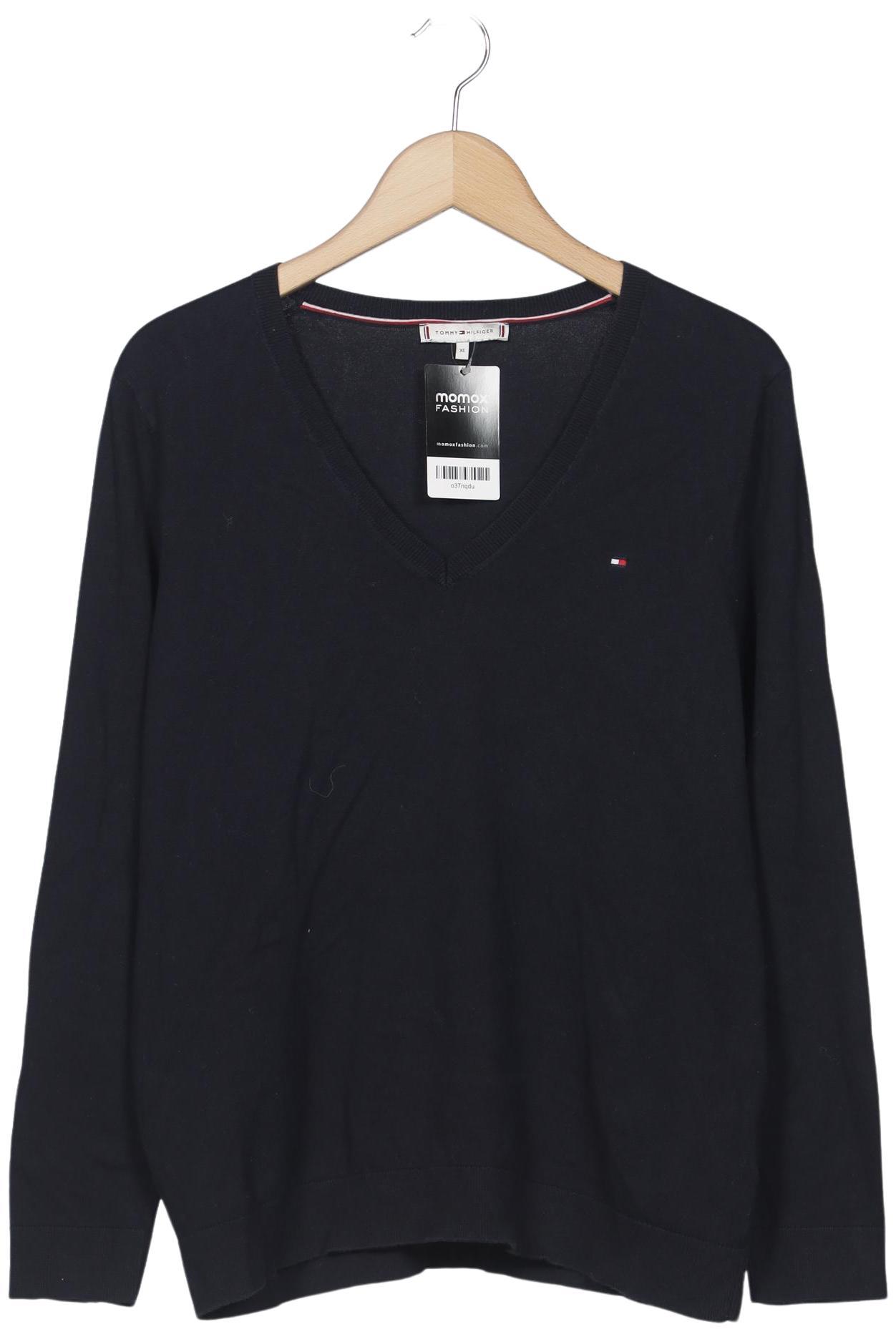 

Tommy Hilfiger Damen Pullover, marineblau, Gr. 44