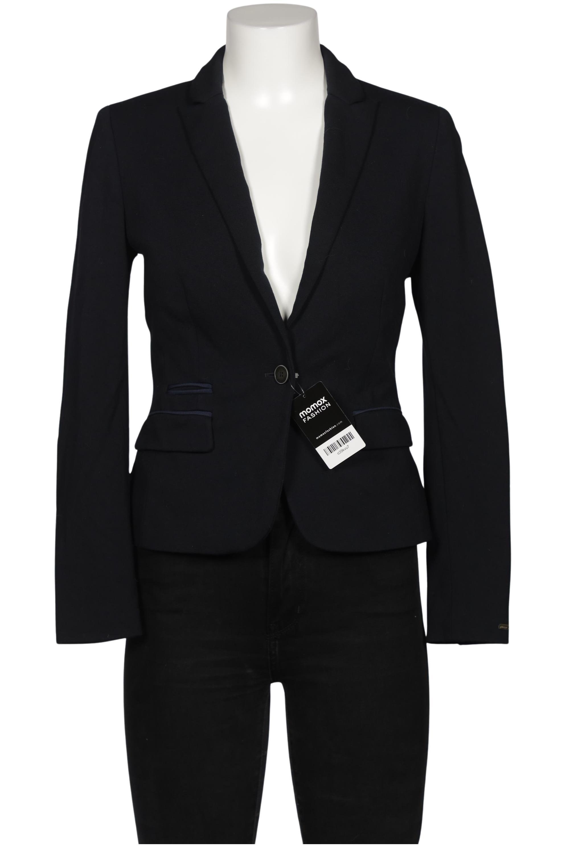 

Tommy Hilfiger Damen Blazer, marineblau, Gr. 6