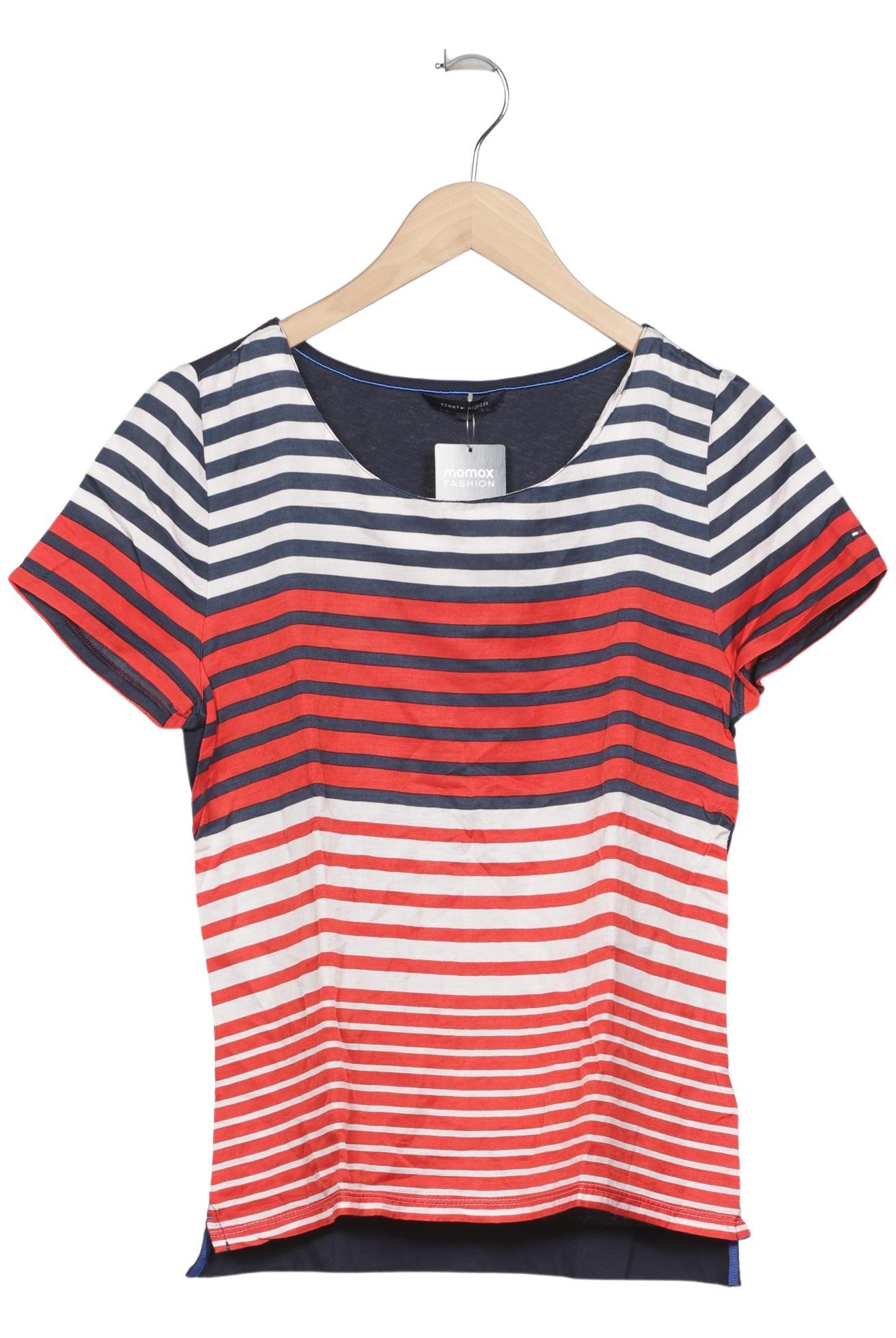 

Tommy Hilfiger Damen T-Shirt, mehrfarbig, Gr. 38