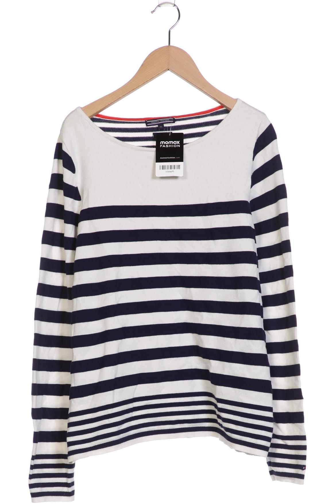 

Tommy Hilfiger Damen Pullover, weiß, Gr. 44