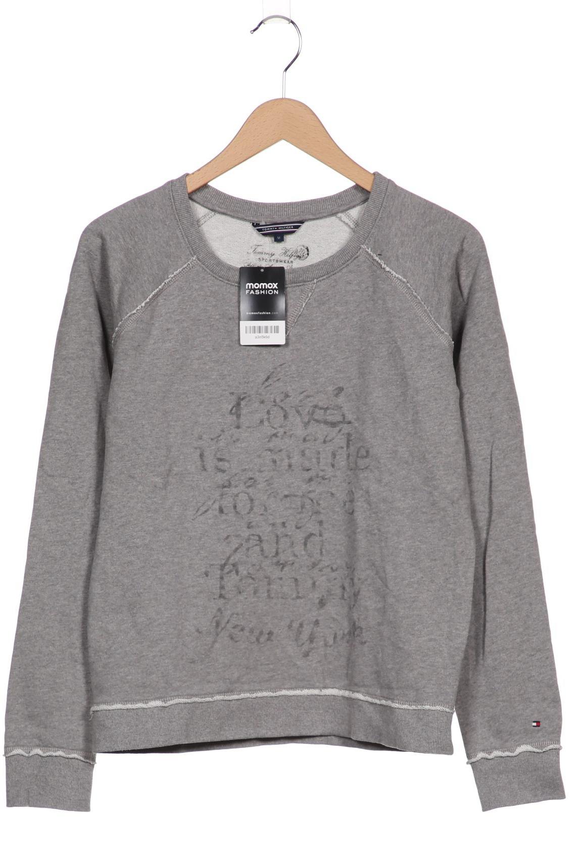 

Tommy Hilfiger Damen Sweatshirt, grau