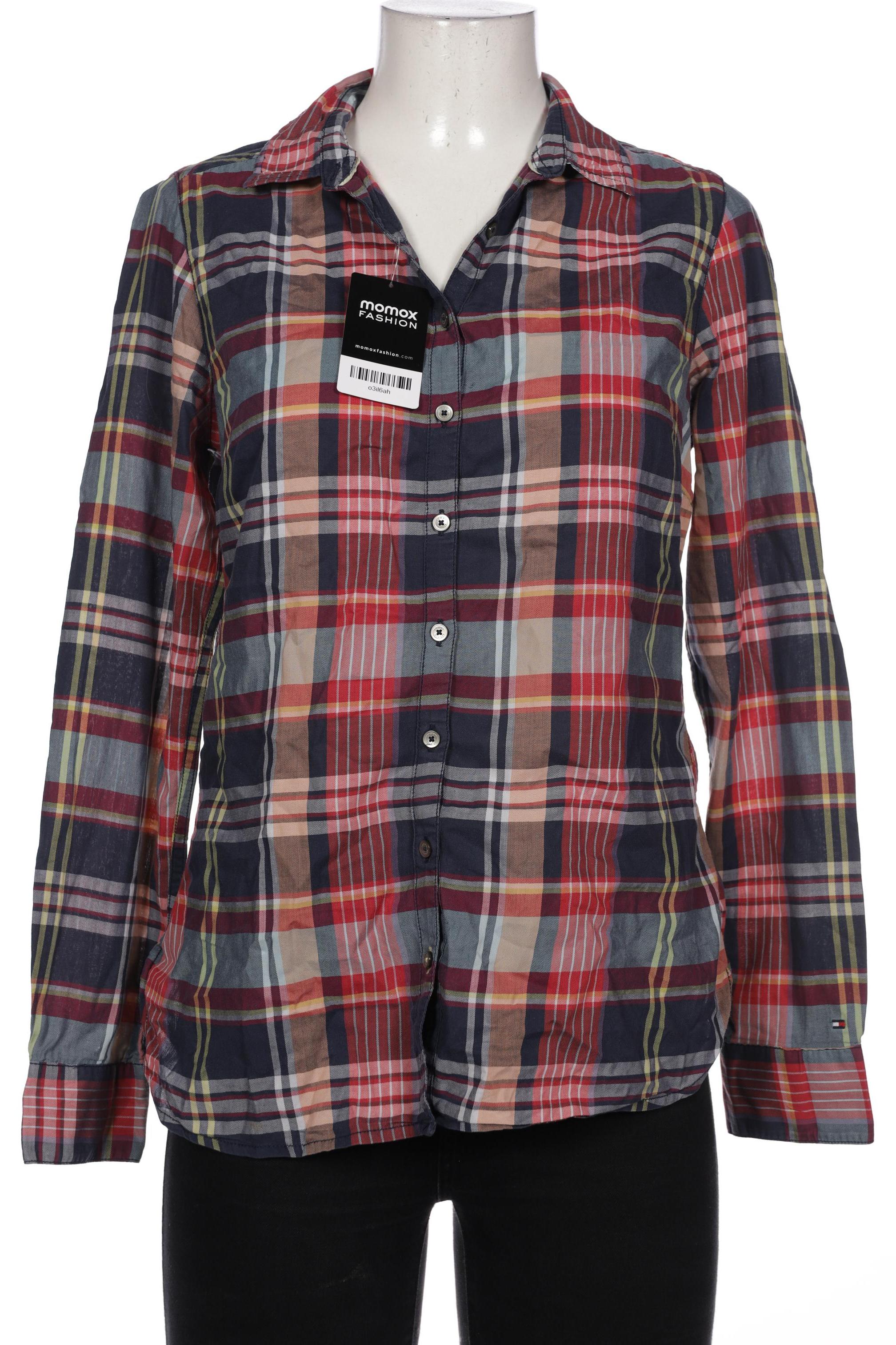 

Tommy Hilfiger Damen Bluse, mehrfarbig, Gr. 8
