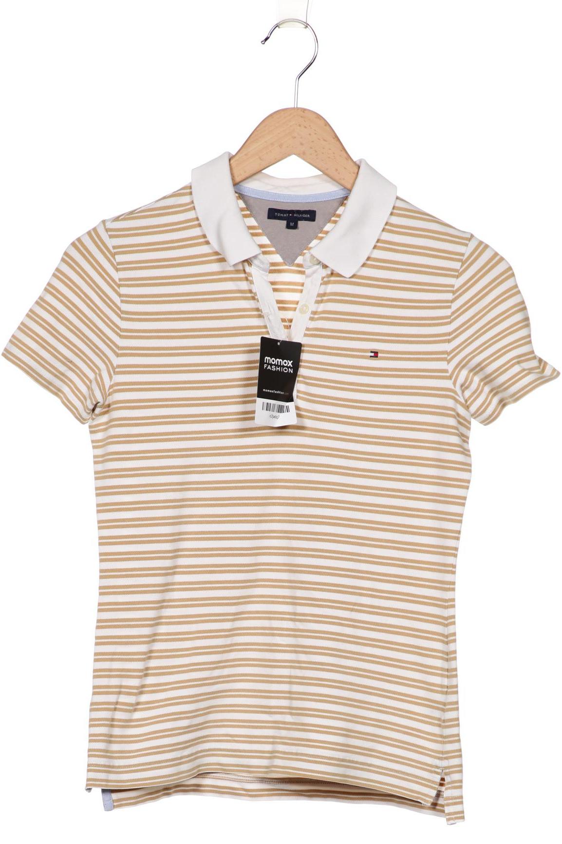 

Tommy Hilfiger Damen Poloshirt, beige, Gr. 38