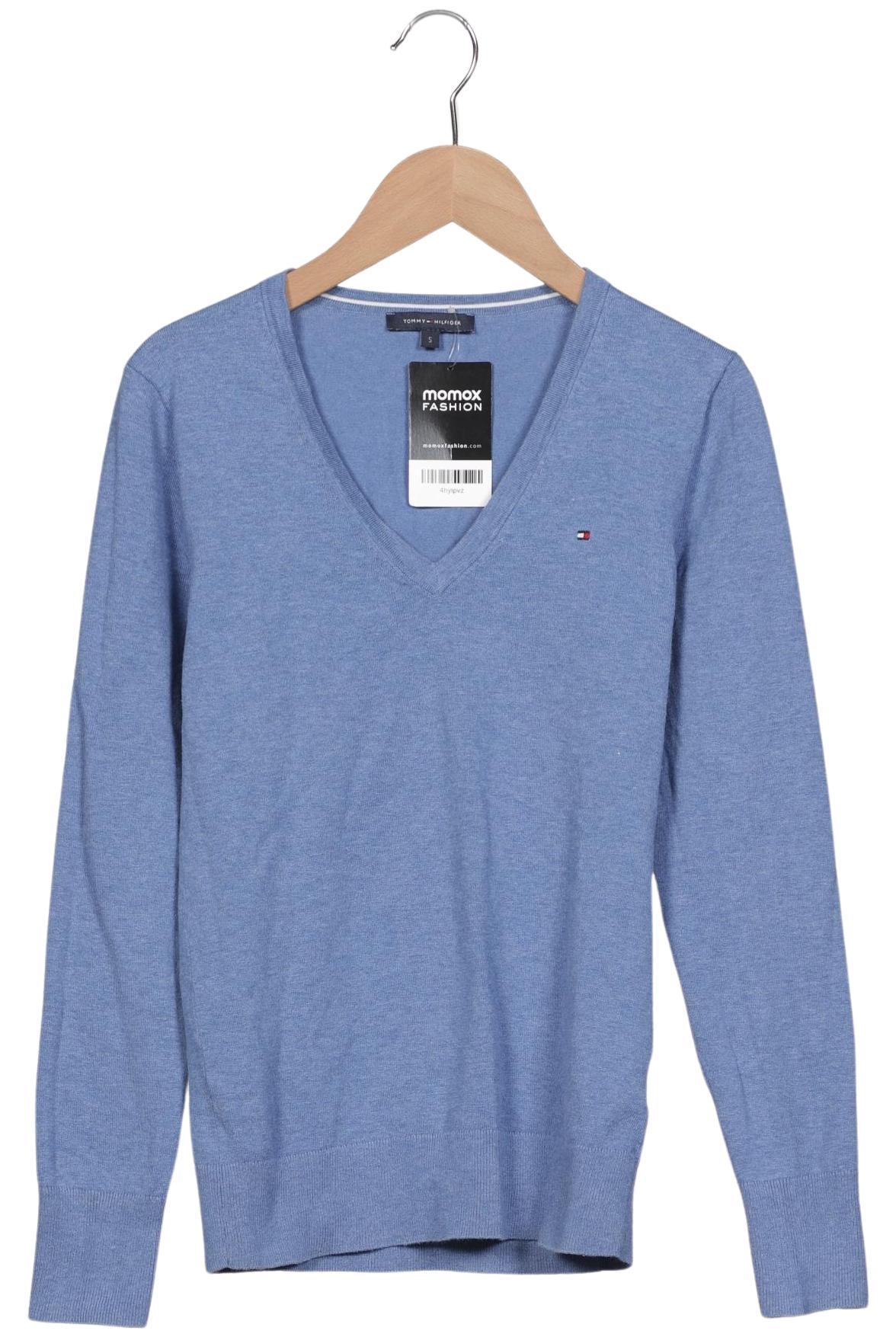 

Tommy Hilfiger Damen Pullover, hellblau, Gr. 36