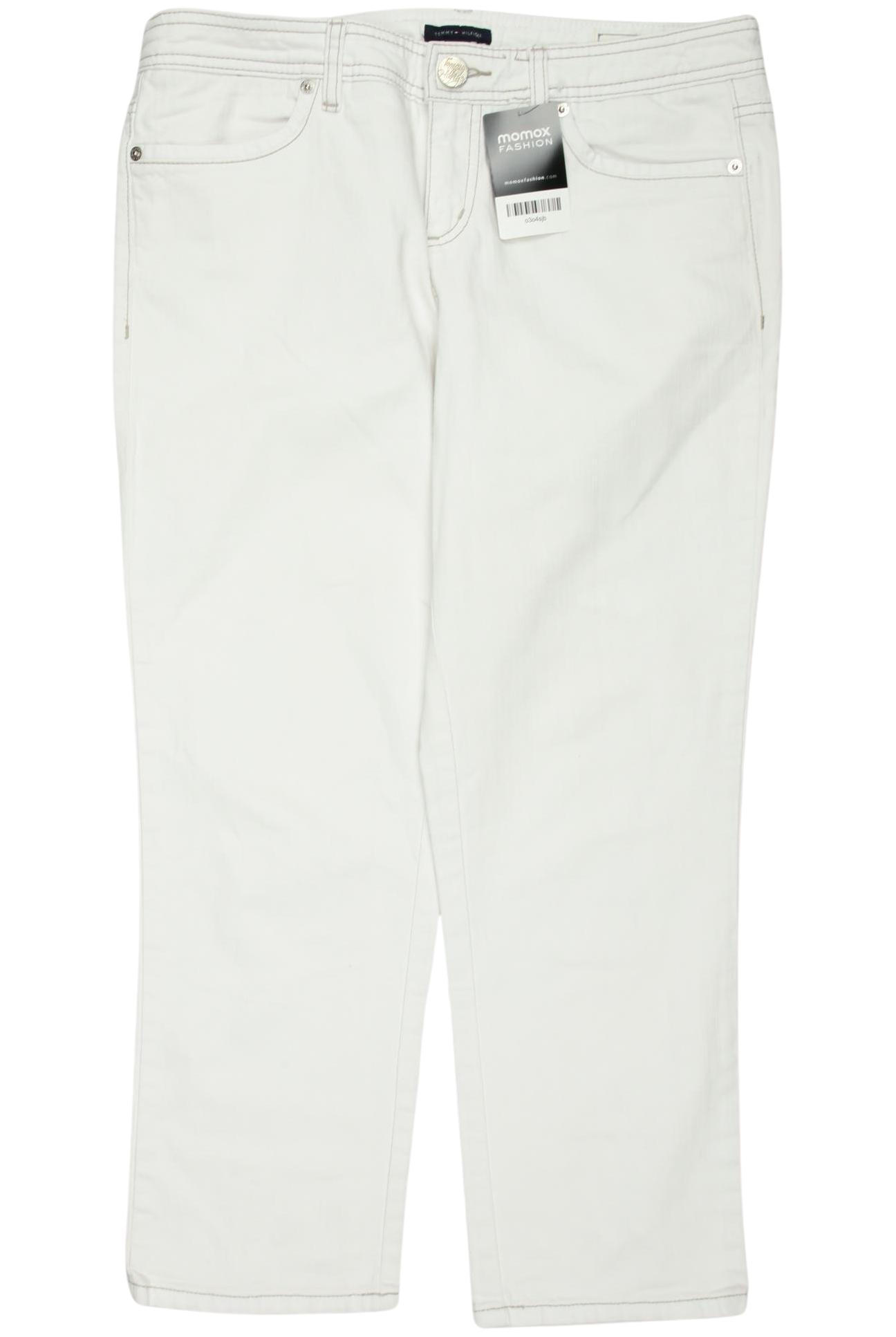 

Tommy Hilfiger Damen Jeans, weiß, Gr. 10