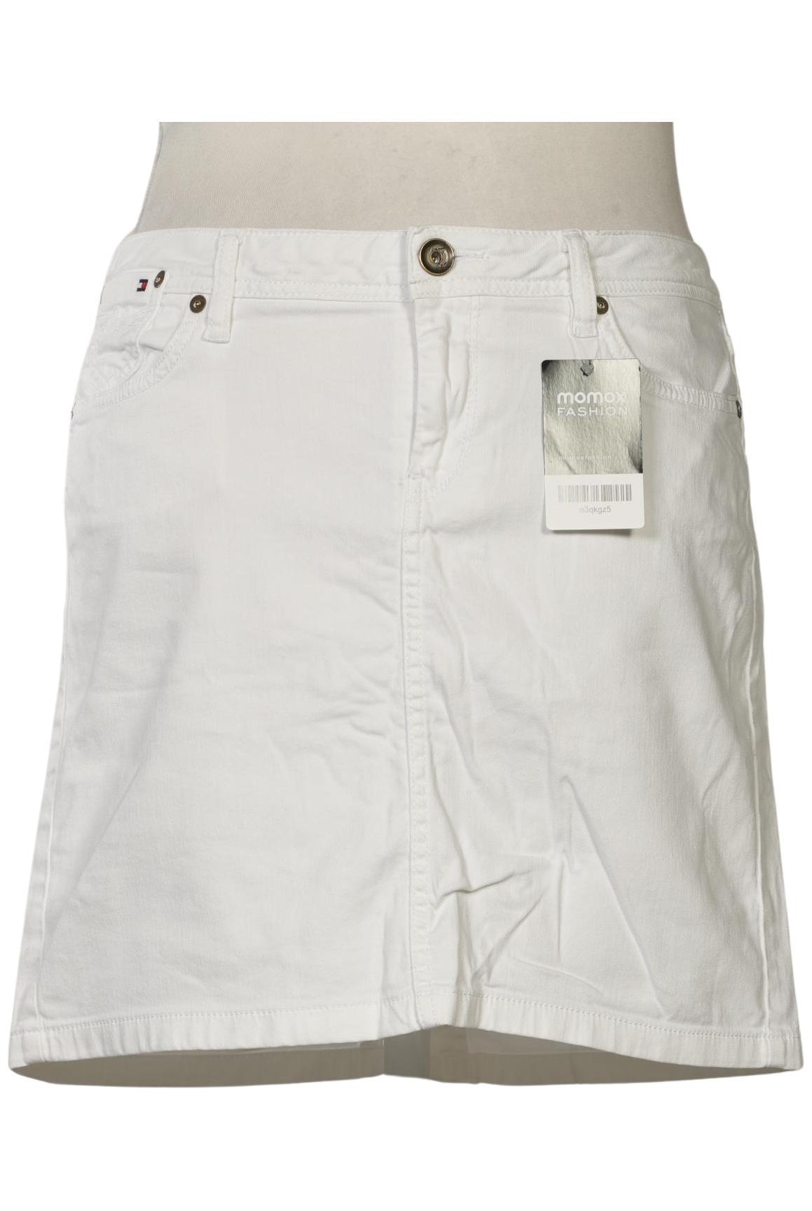 

Tommy Hilfiger Damen Rock, weiß, Gr. 10