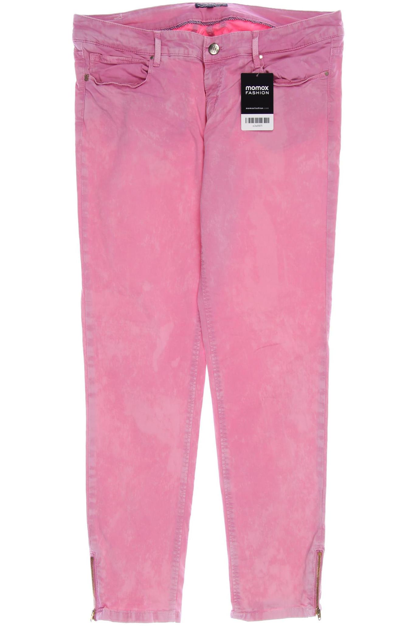 

Tommy Hilfiger Damen Jeans, pink