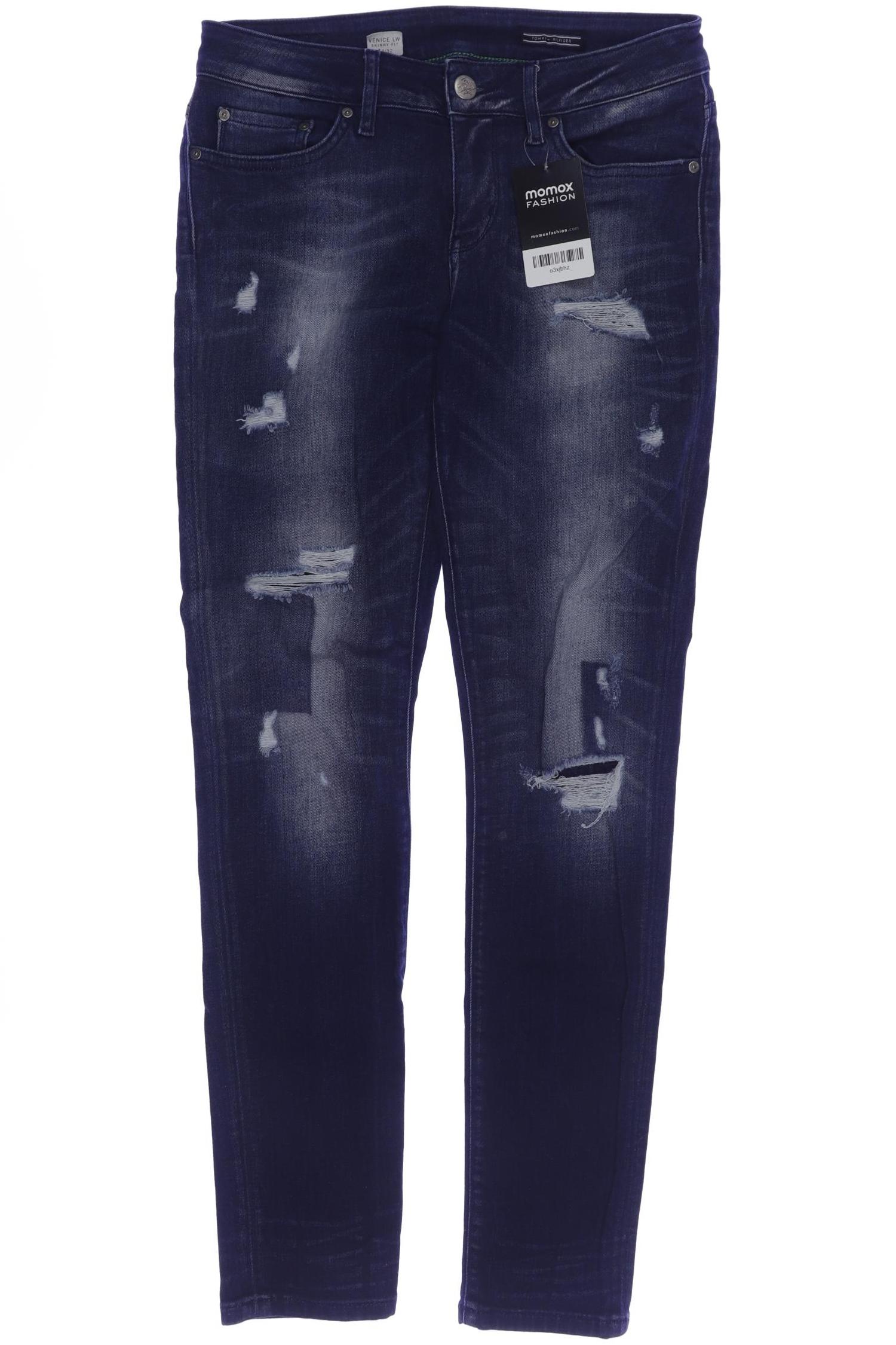 

Tommy Hilfiger Damen Jeans, marineblau, Gr. 28