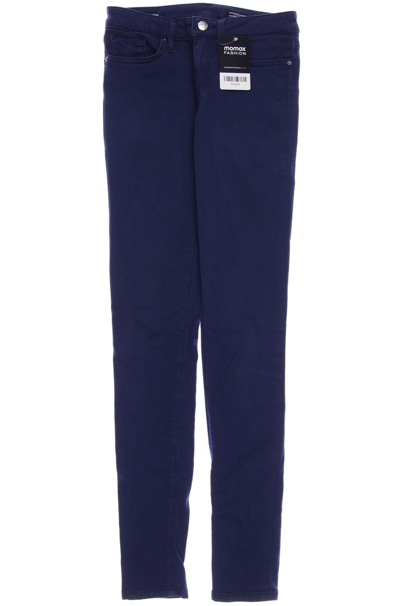 

Tommy Hilfiger Damen Jeans, marineblau