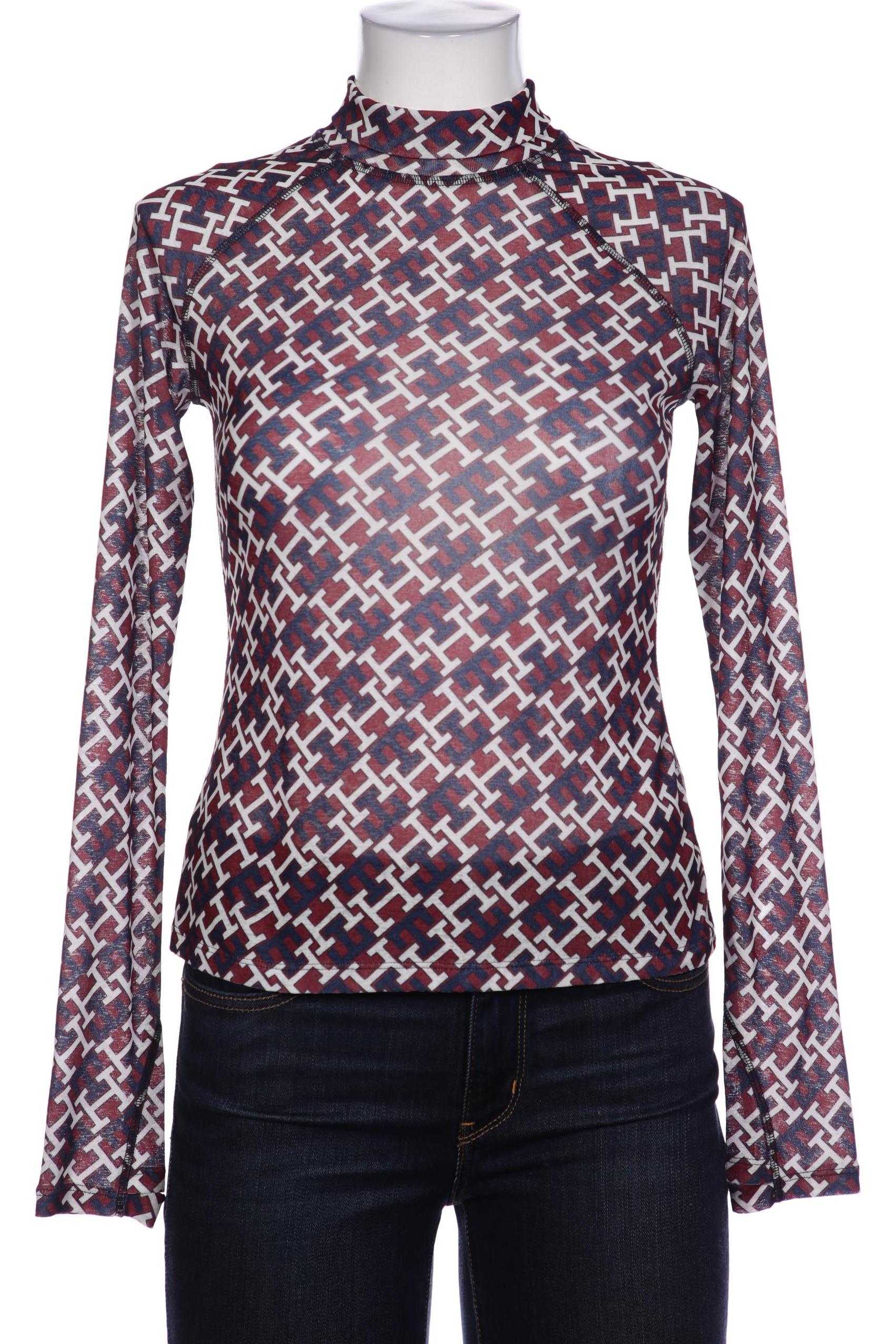 

Tommy Hilfiger Damen Langarmshirt, mehrfarbig, Gr. 36