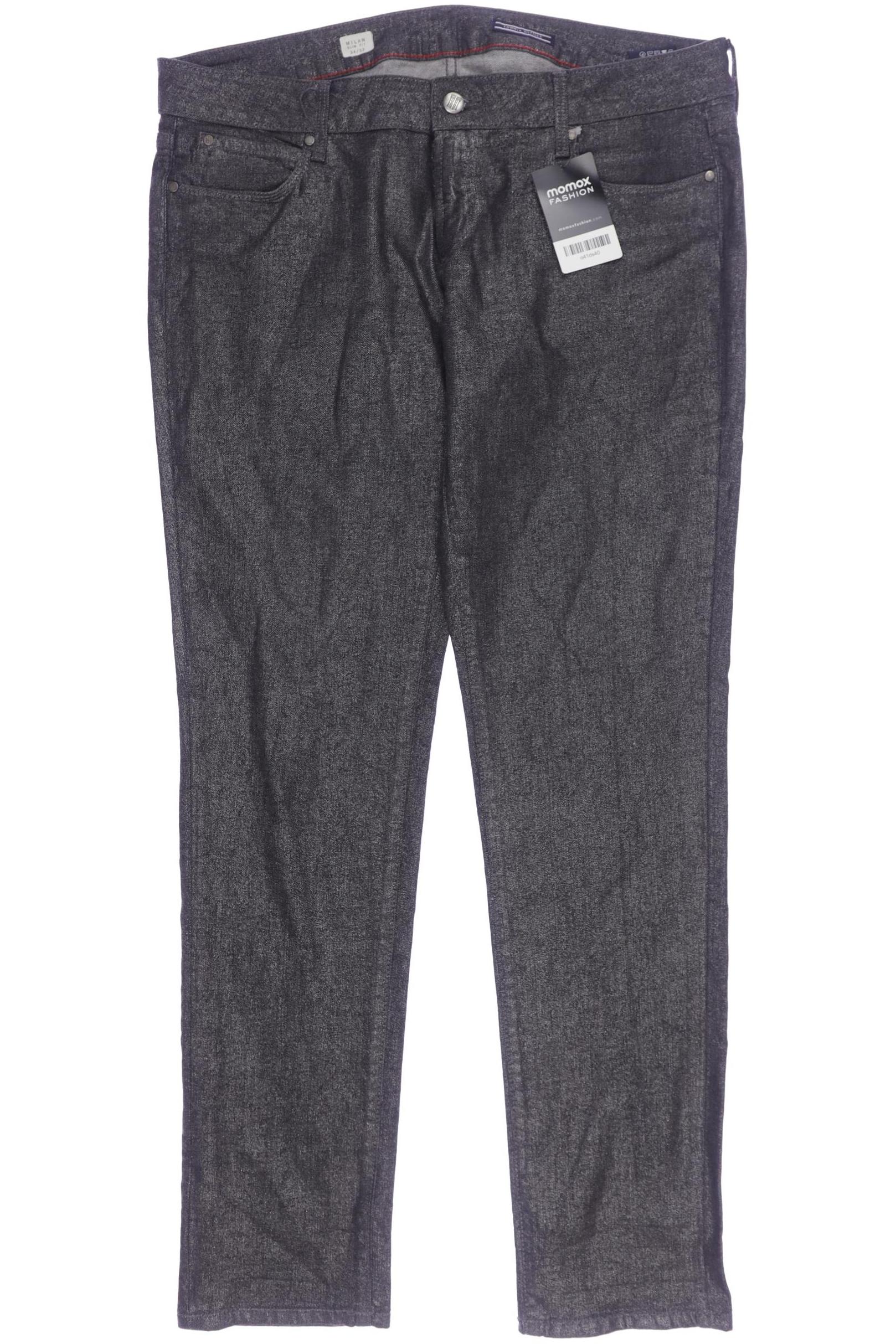 

Tommy Hilfiger Damen Jeans, grau, Gr. 34