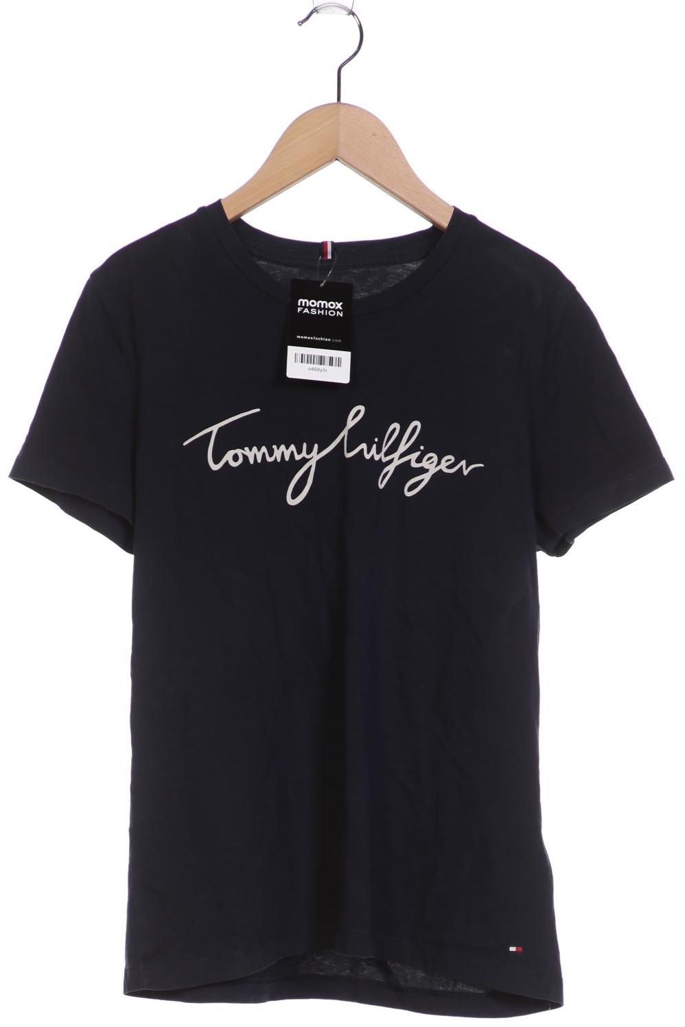 

Tommy Hilfiger Damen T-Shirt, marineblau