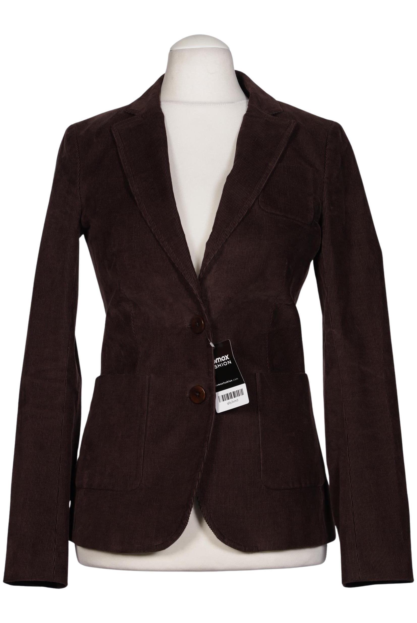 

Tommy Hilfiger Damen Blazer, braun, Gr. 4