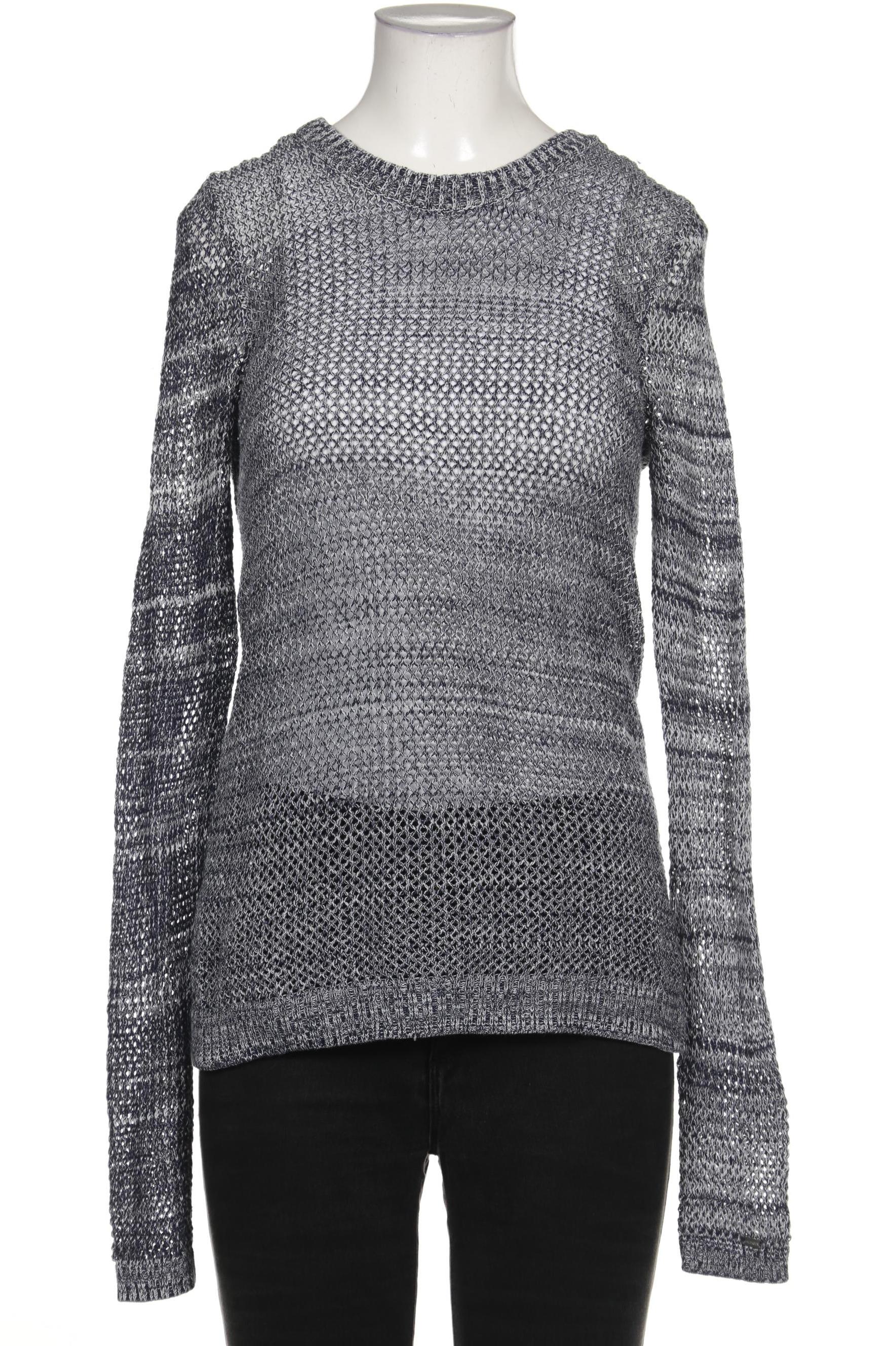 

Tommy Hilfiger Damen Pullover, marineblau