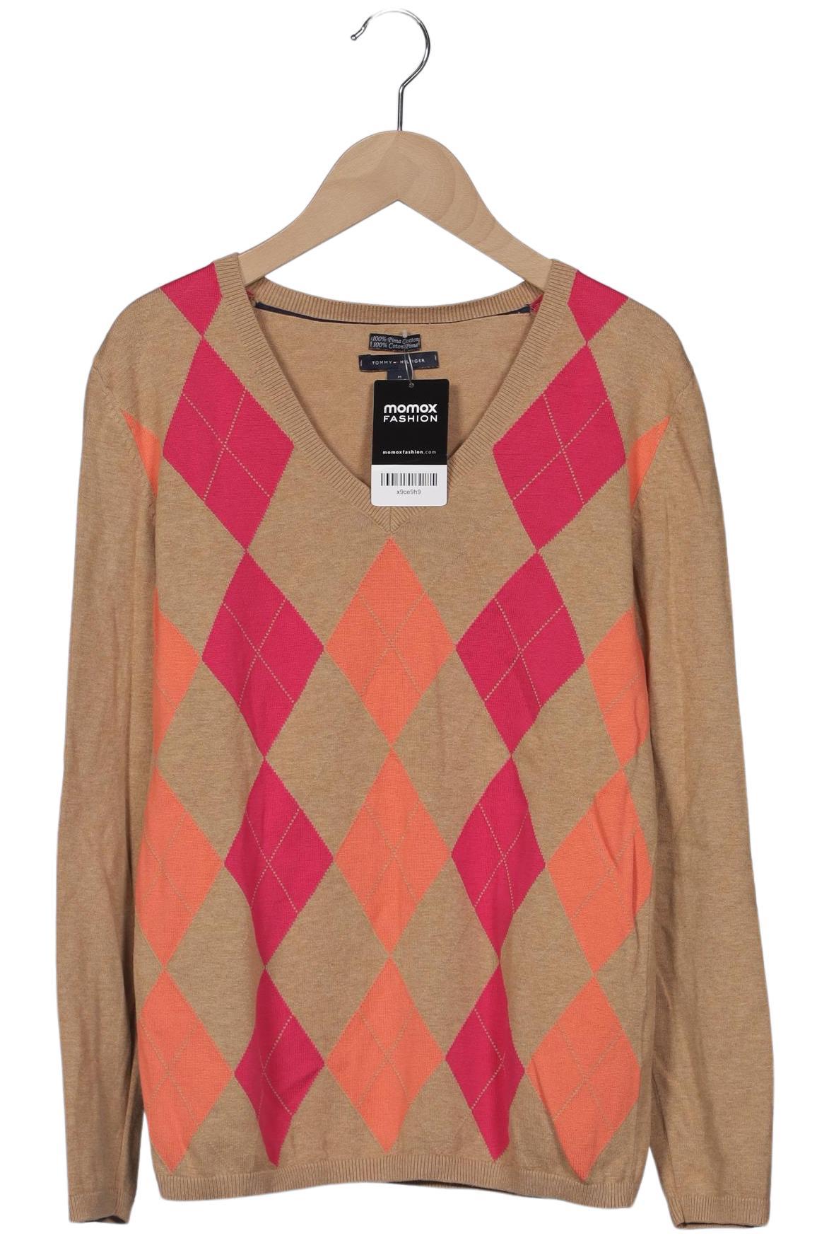 

Tommy Hilfiger Damen Pullover, beige, Gr. 38