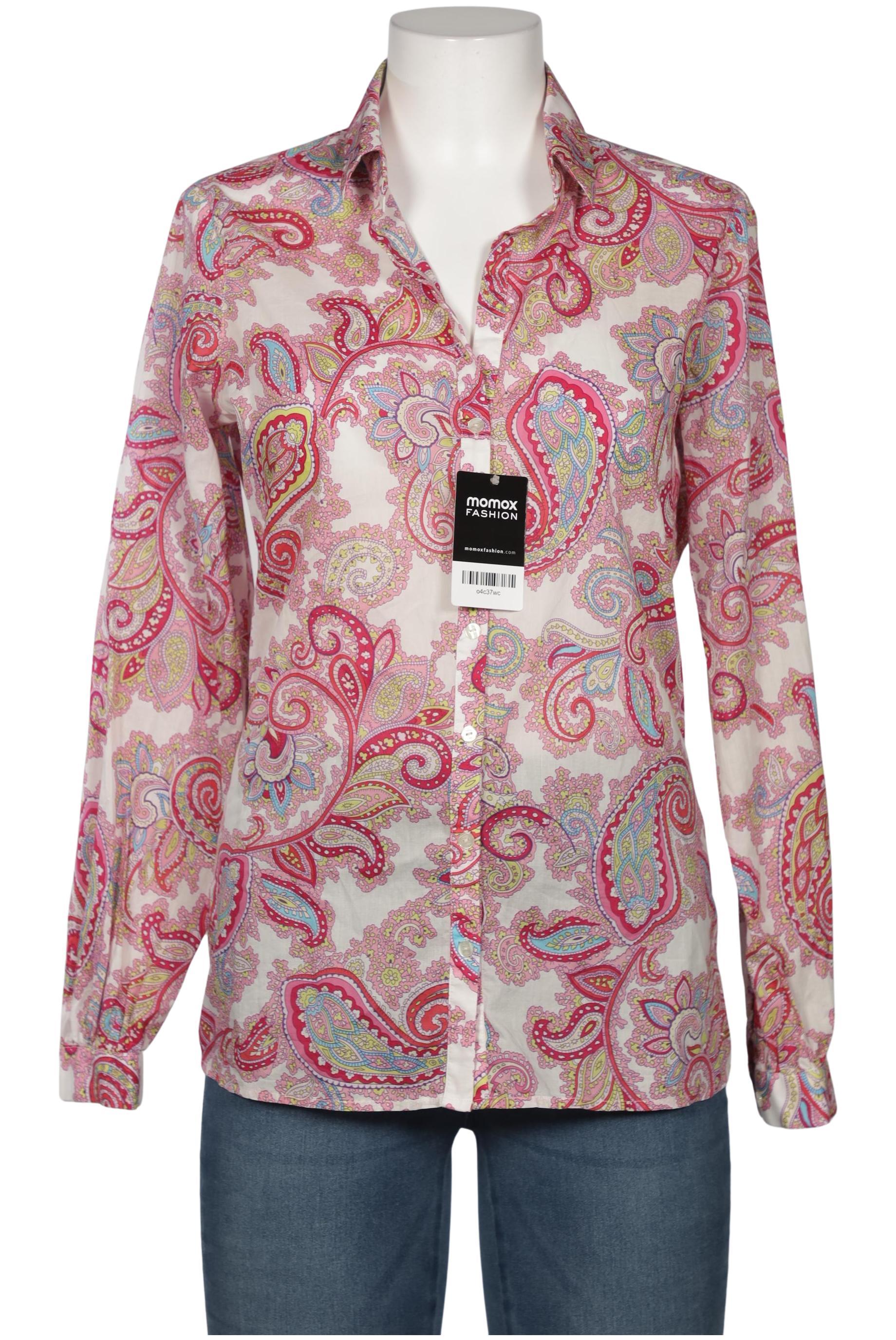 

Tommy Hilfiger Damen Bluse, pink, Gr. 8