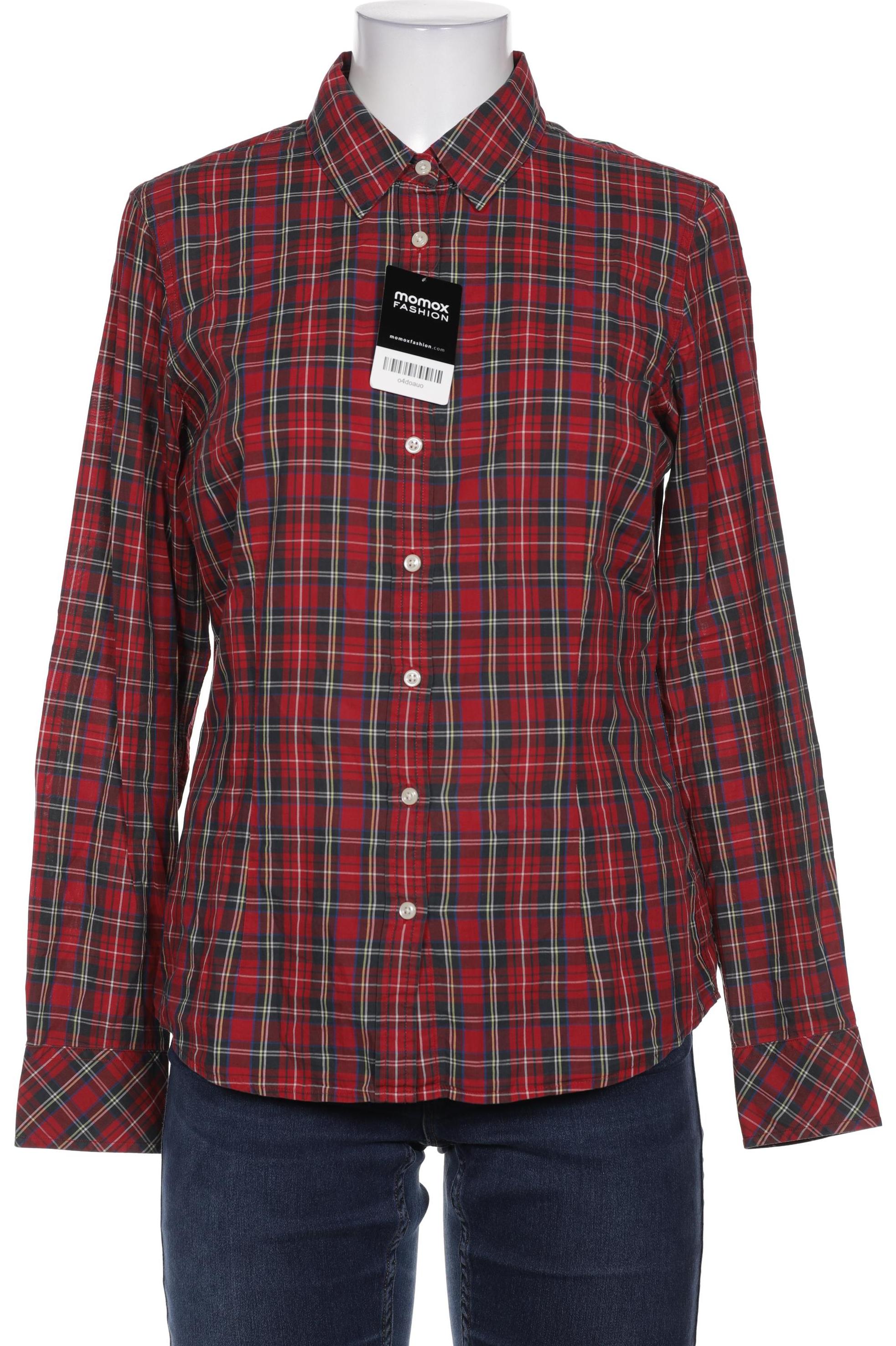 

Tommy Hilfiger Damen Bluse, rot