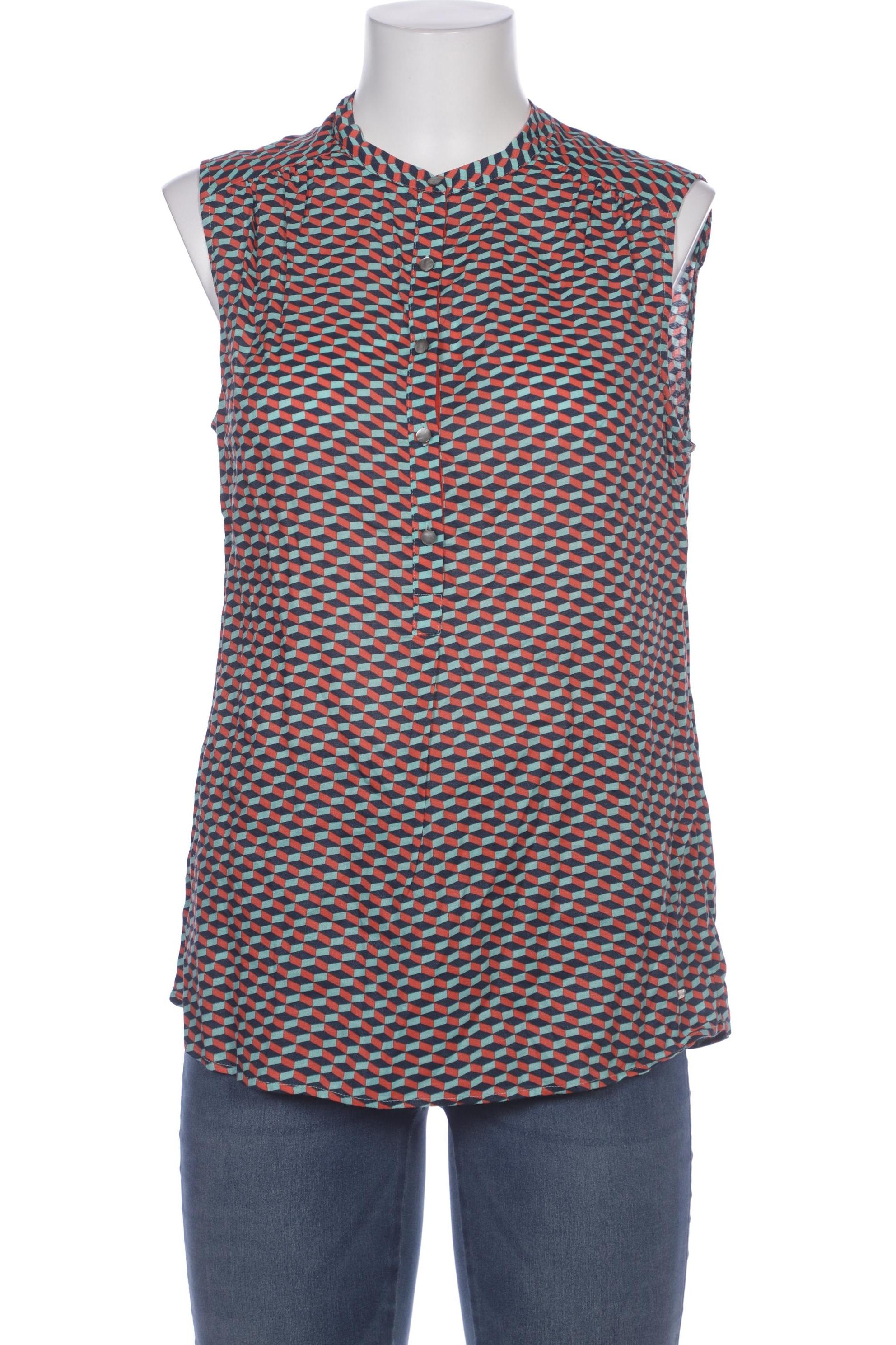

Tommy Hilfiger Damen Top, marineblau, Gr. 10