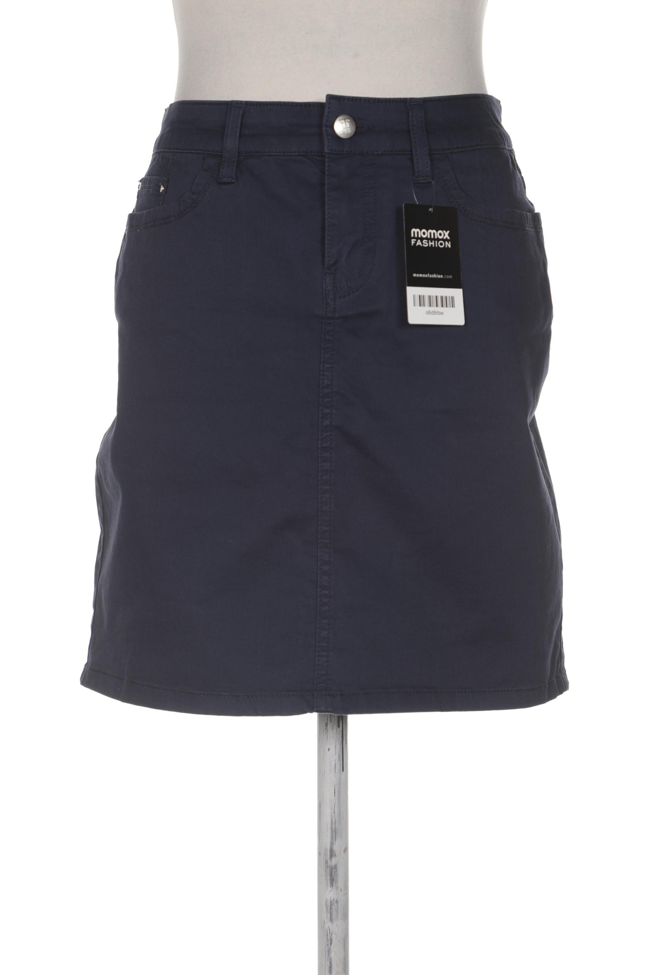 

Tommy Hilfiger Damen Rock, marineblau, Gr. 8