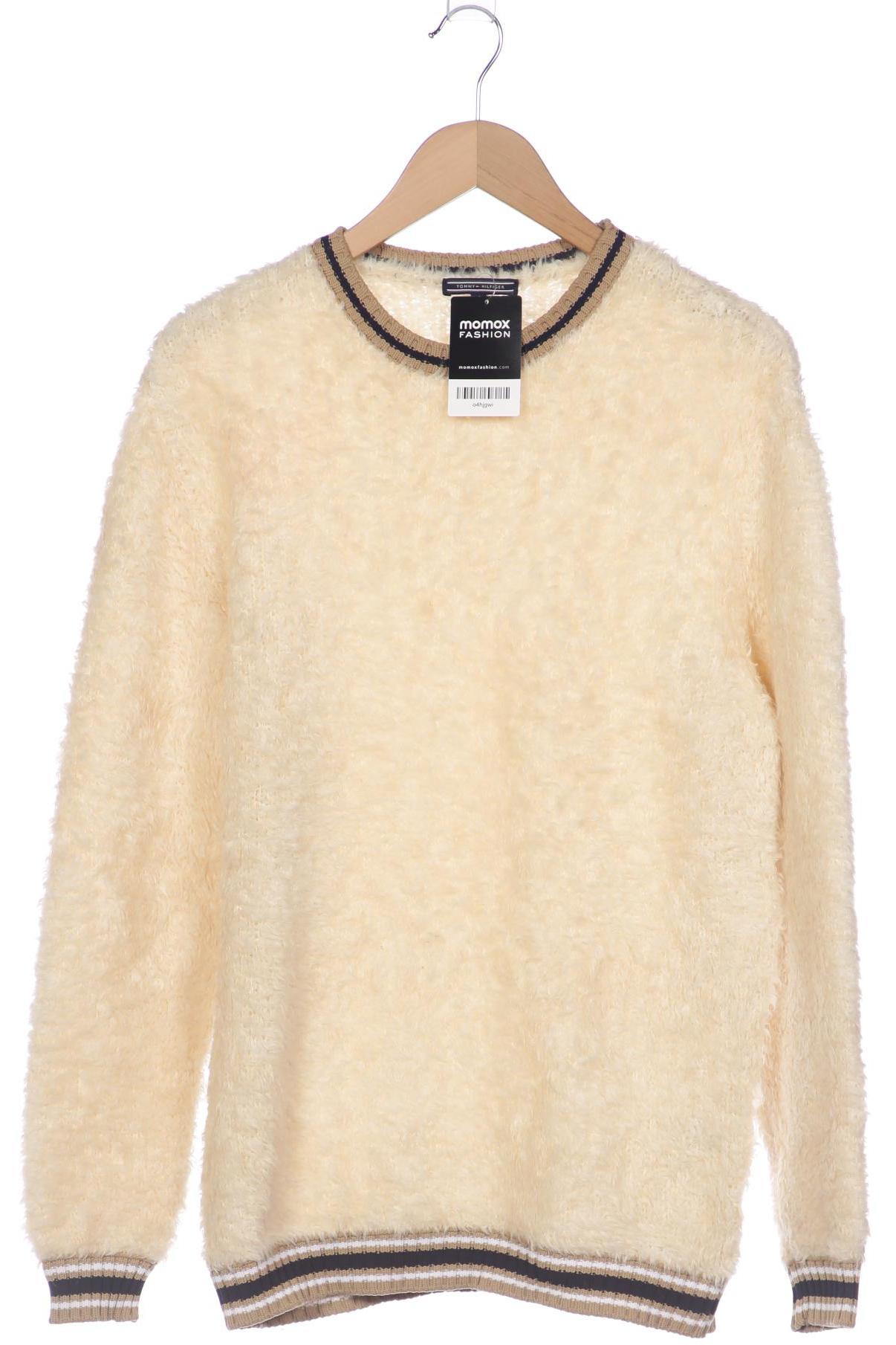 

Tommy Hilfiger Damen Pullover, beige, Gr. 44