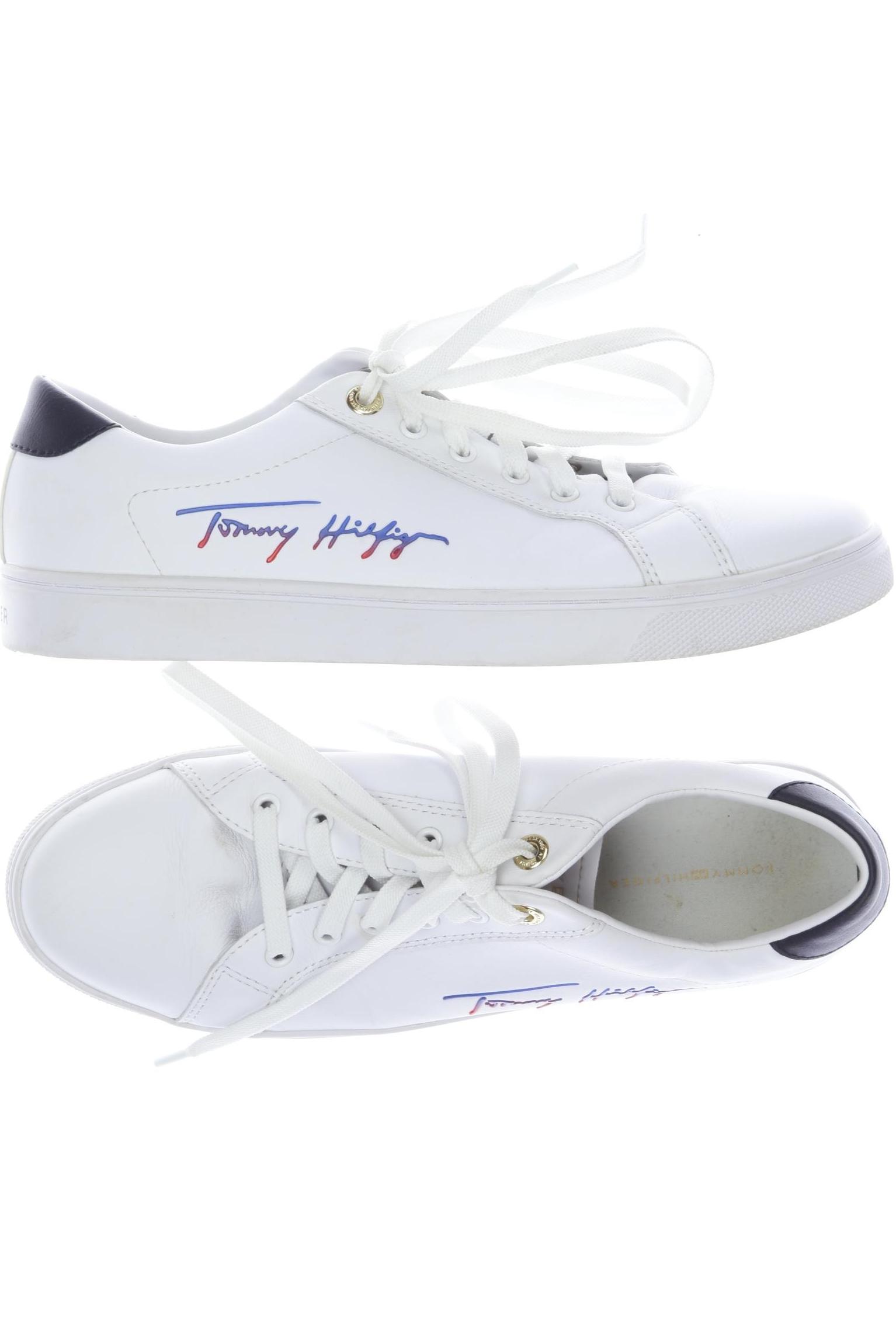 

Tommy Hilfiger Damen Halbschuh, weiß, Gr. 42