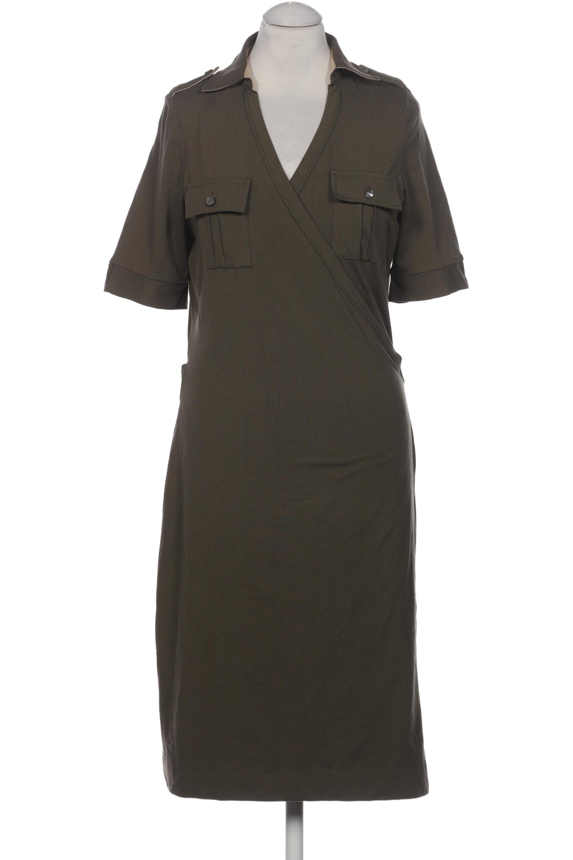 

Tommy Hilfiger Damen Kleid, grün, Gr. 38