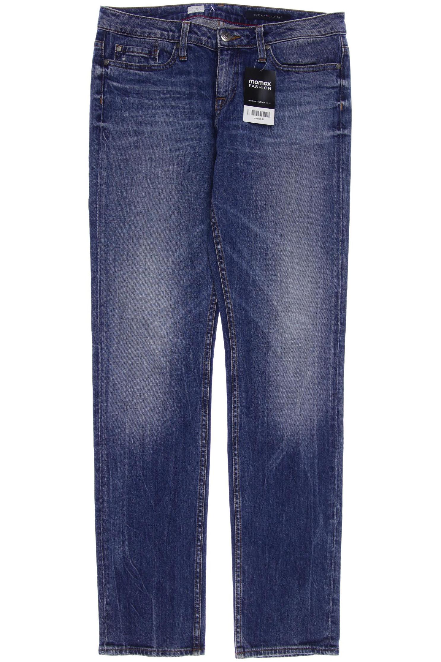 

Tommy Hilfiger Damen Jeans, blau, Gr. 28