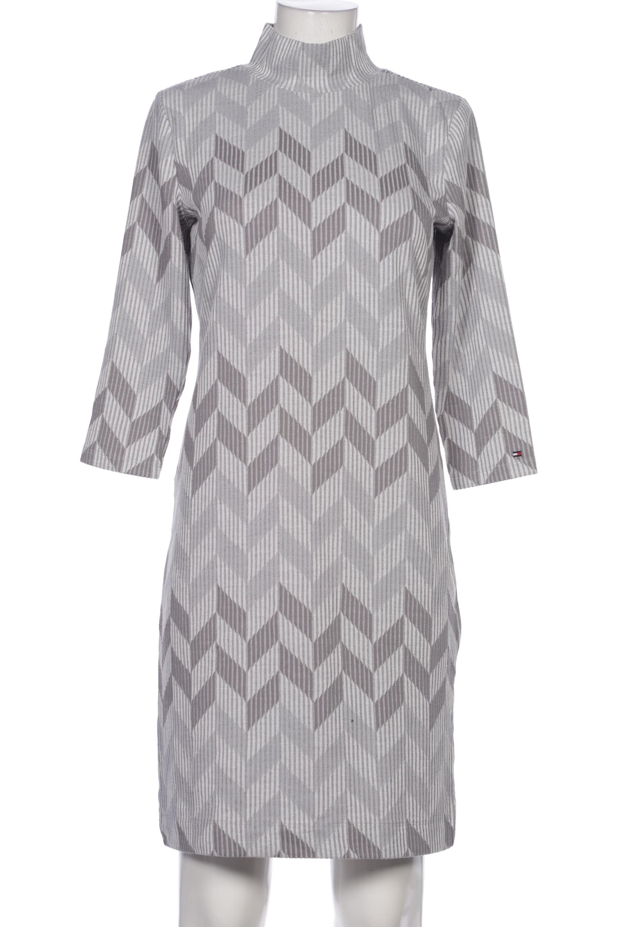 

Tommy Hilfiger Damen Kleid, grau, Gr. 38