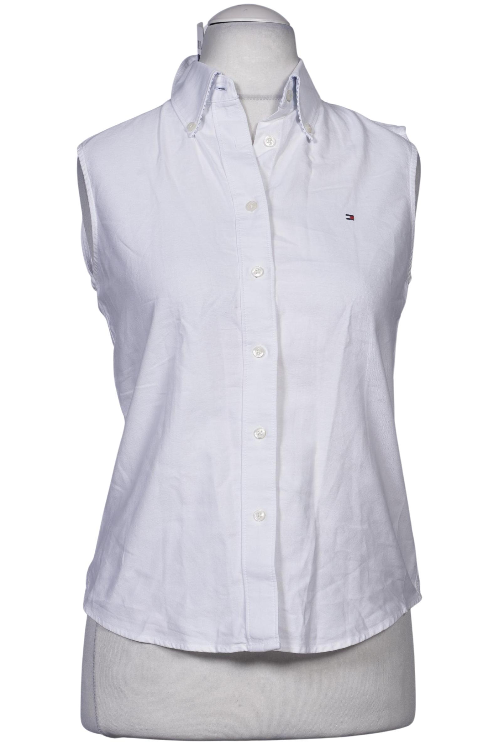 

Tommy Hilfiger Damen Bluse, weiß, Gr. 6