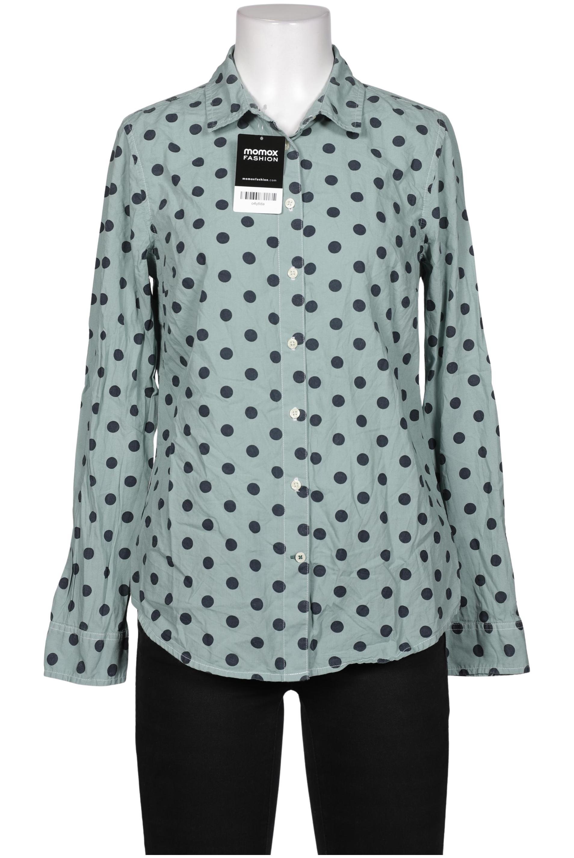 

Tommy Hilfiger Damen Bluse, hellgrün, Gr. 38