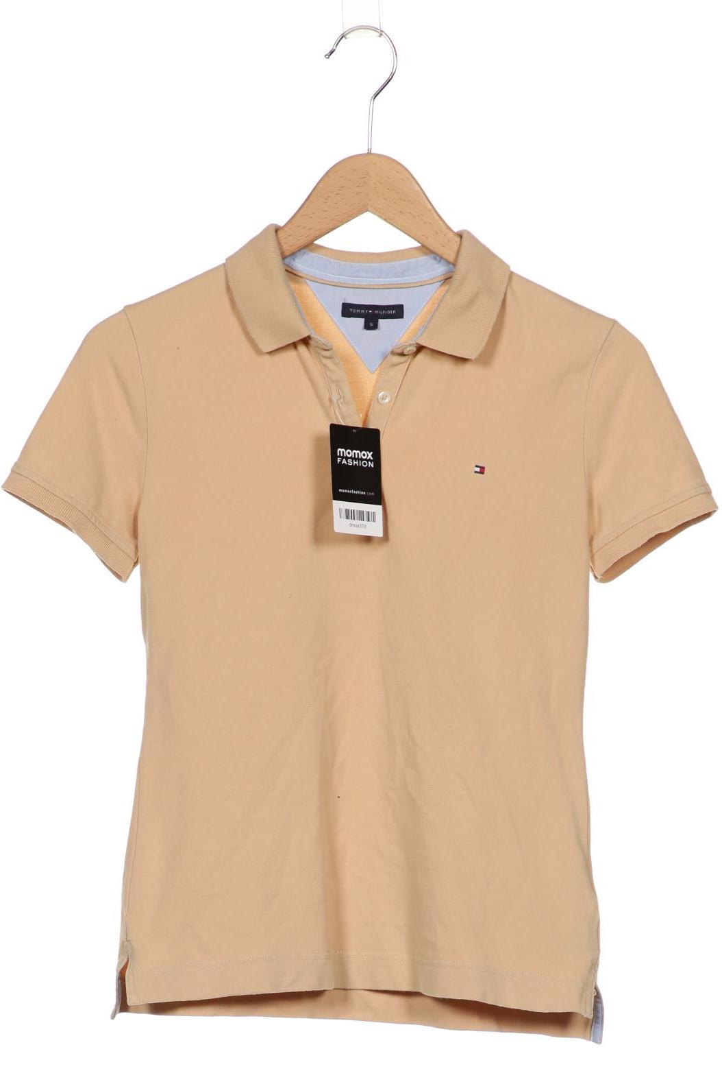 

Tommy Hilfiger Damen Poloshirt, beige