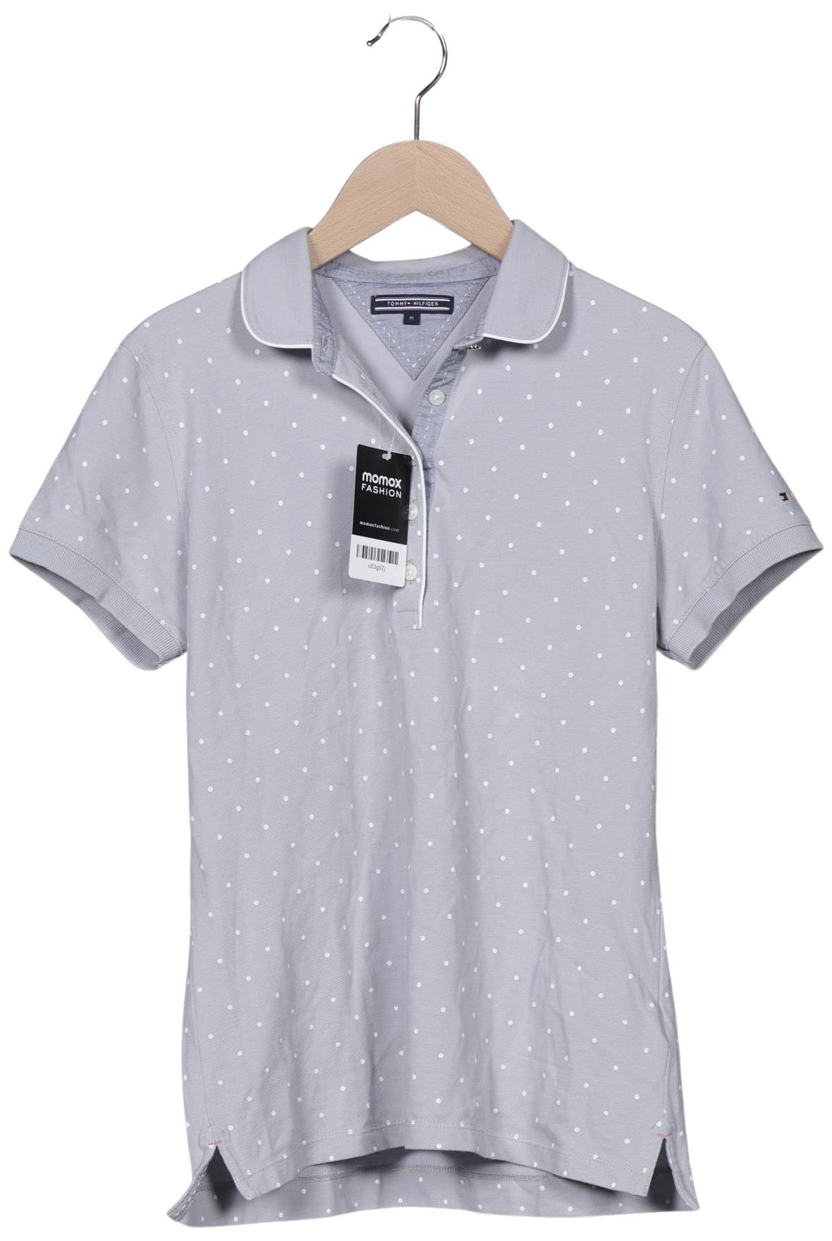 

Tommy Hilfiger Damen Poloshirt, hellblau, Gr. 38