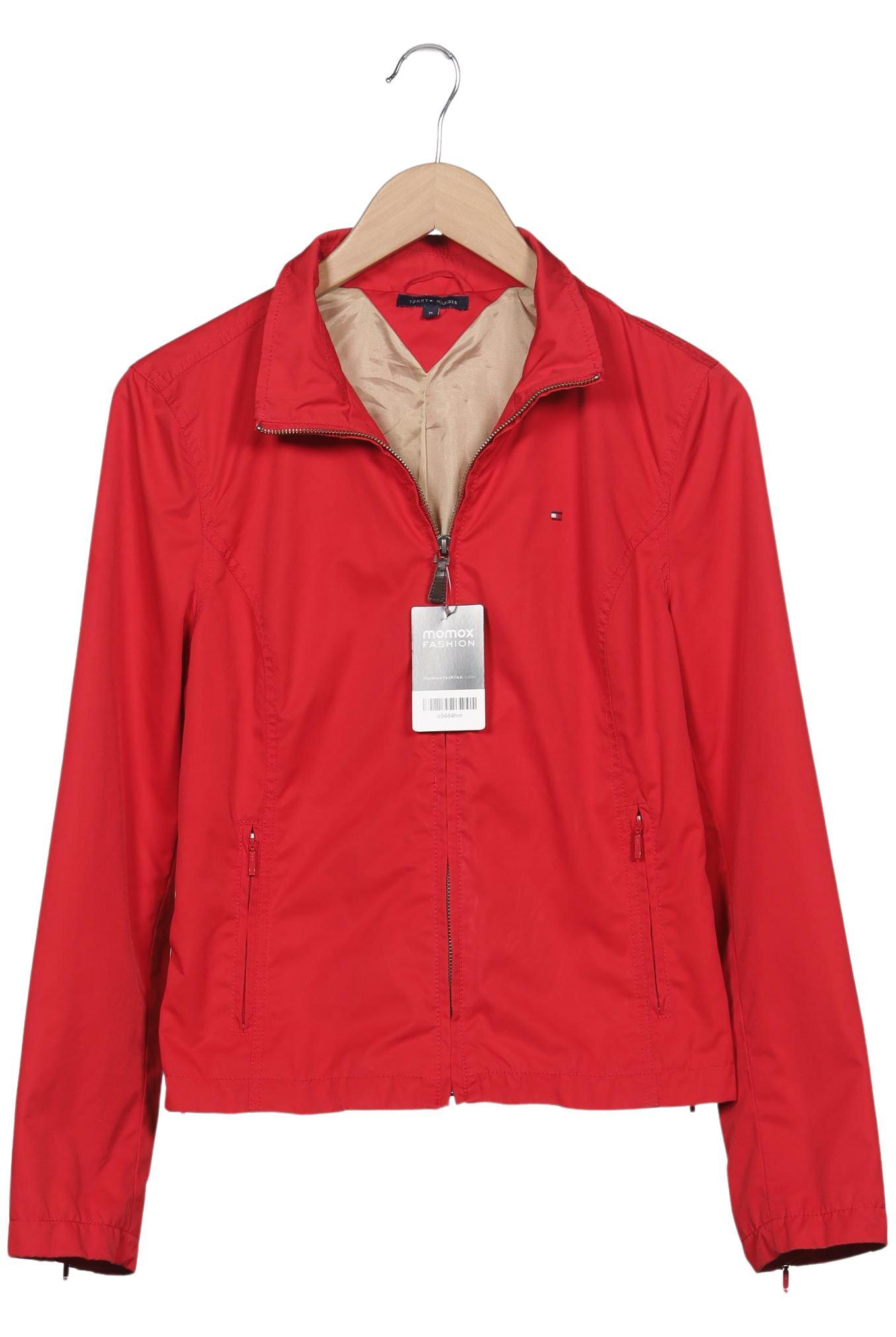

Tommy Hilfiger Damen Jacke, rot, Gr. 38