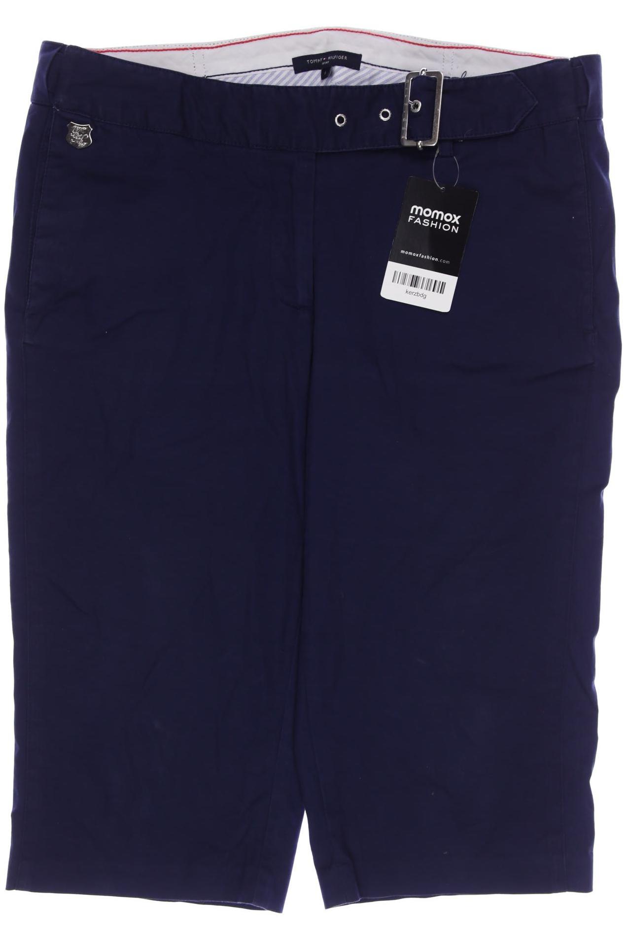 

Tommy Hilfiger Damen Shorts, marineblau, Gr. 6