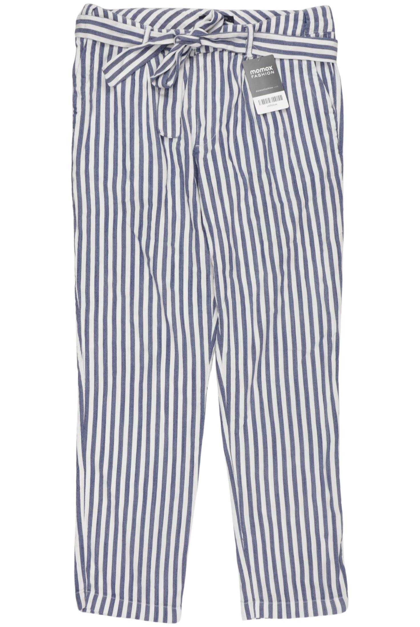 

Tommy Hilfiger Damen Stoffhose, blau, Gr. 6