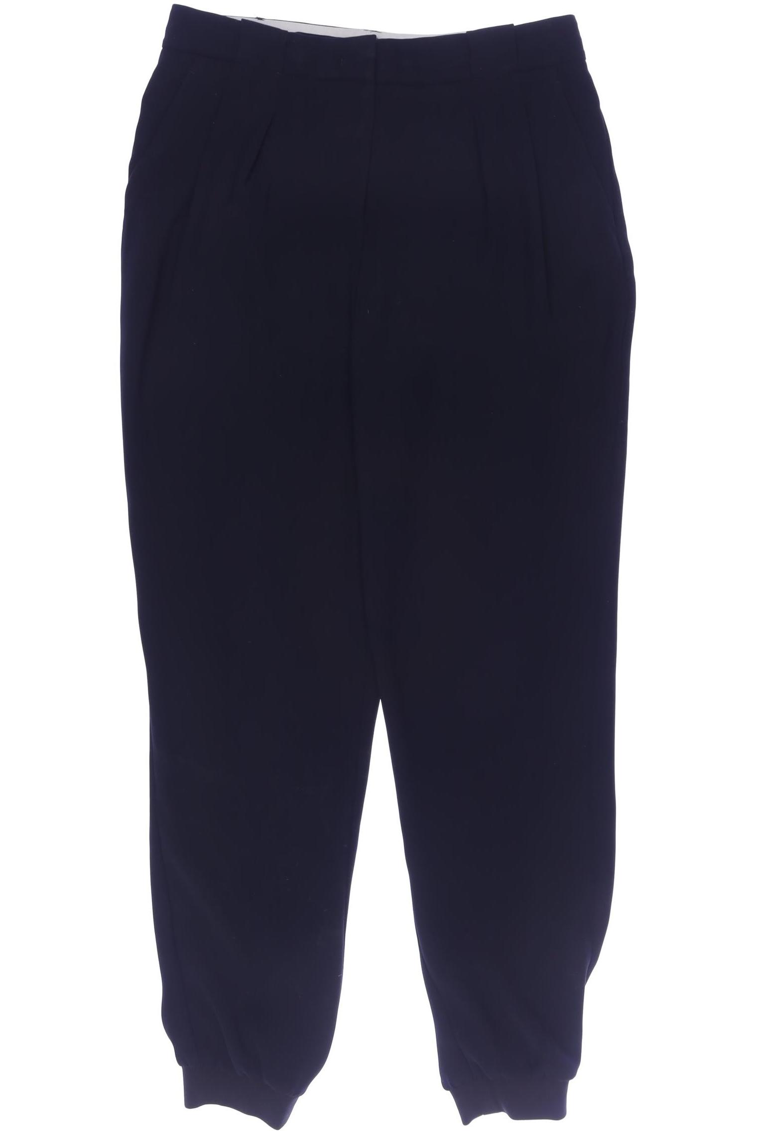 

Tommy Hilfiger Damen Stoffhose, marineblau, Gr. 6