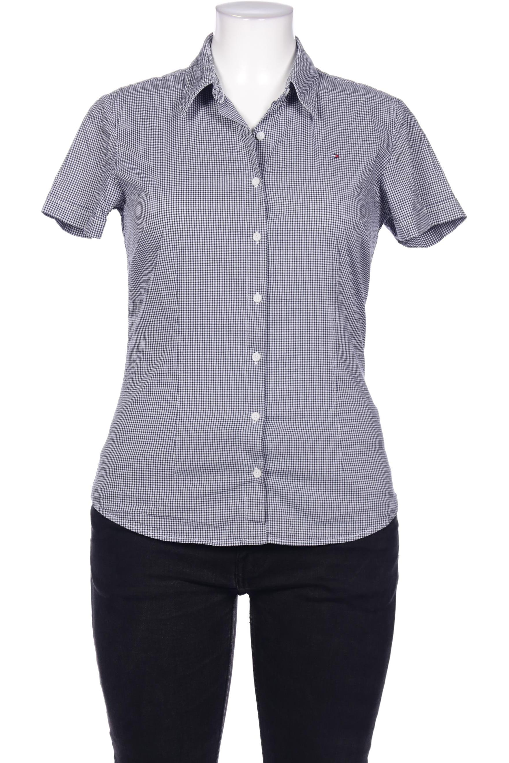 

Tommy Hilfiger Damen Bluse, grau, Gr. 12