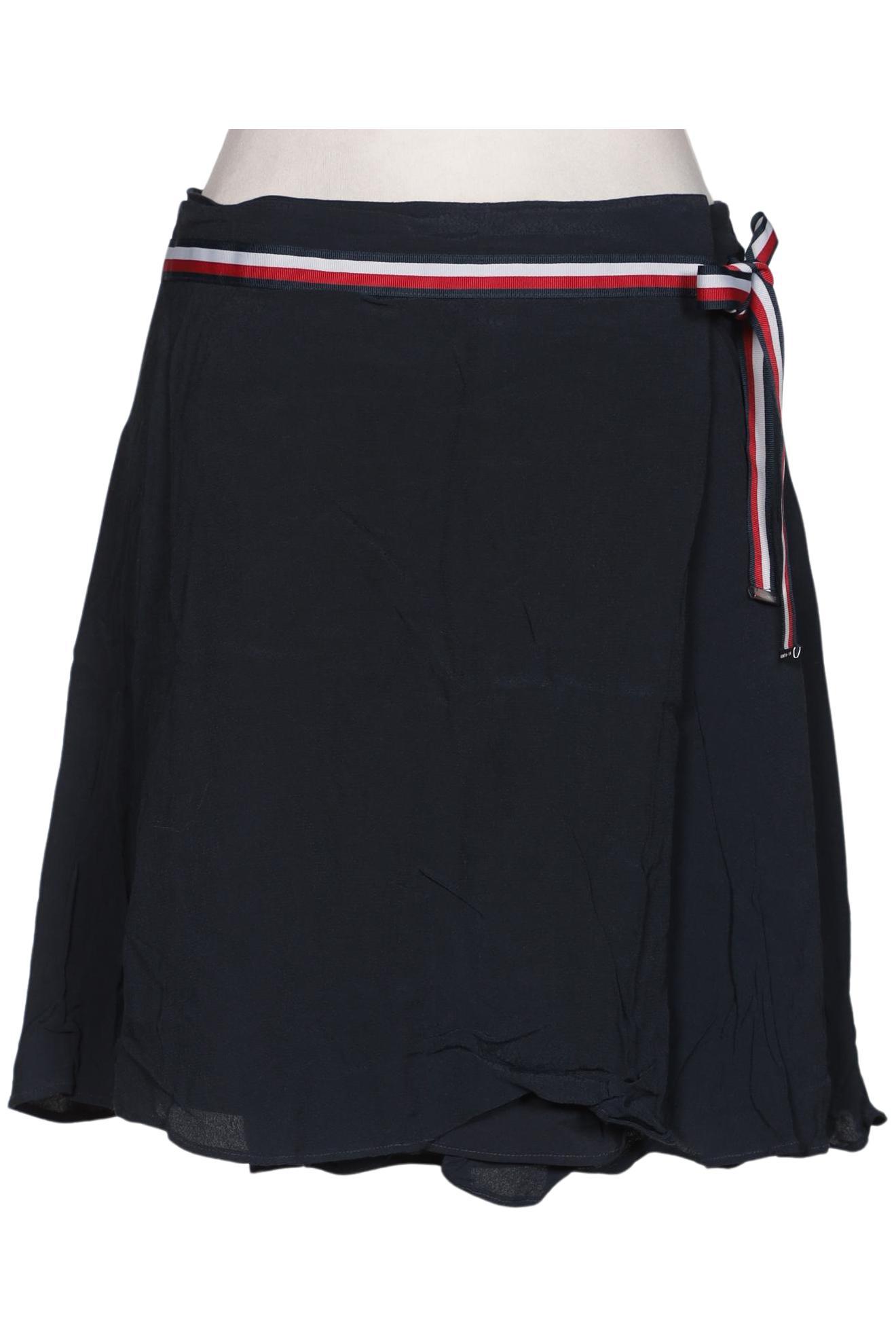 

Tommy Hilfiger Damen Rock, marineblau, Gr. 6