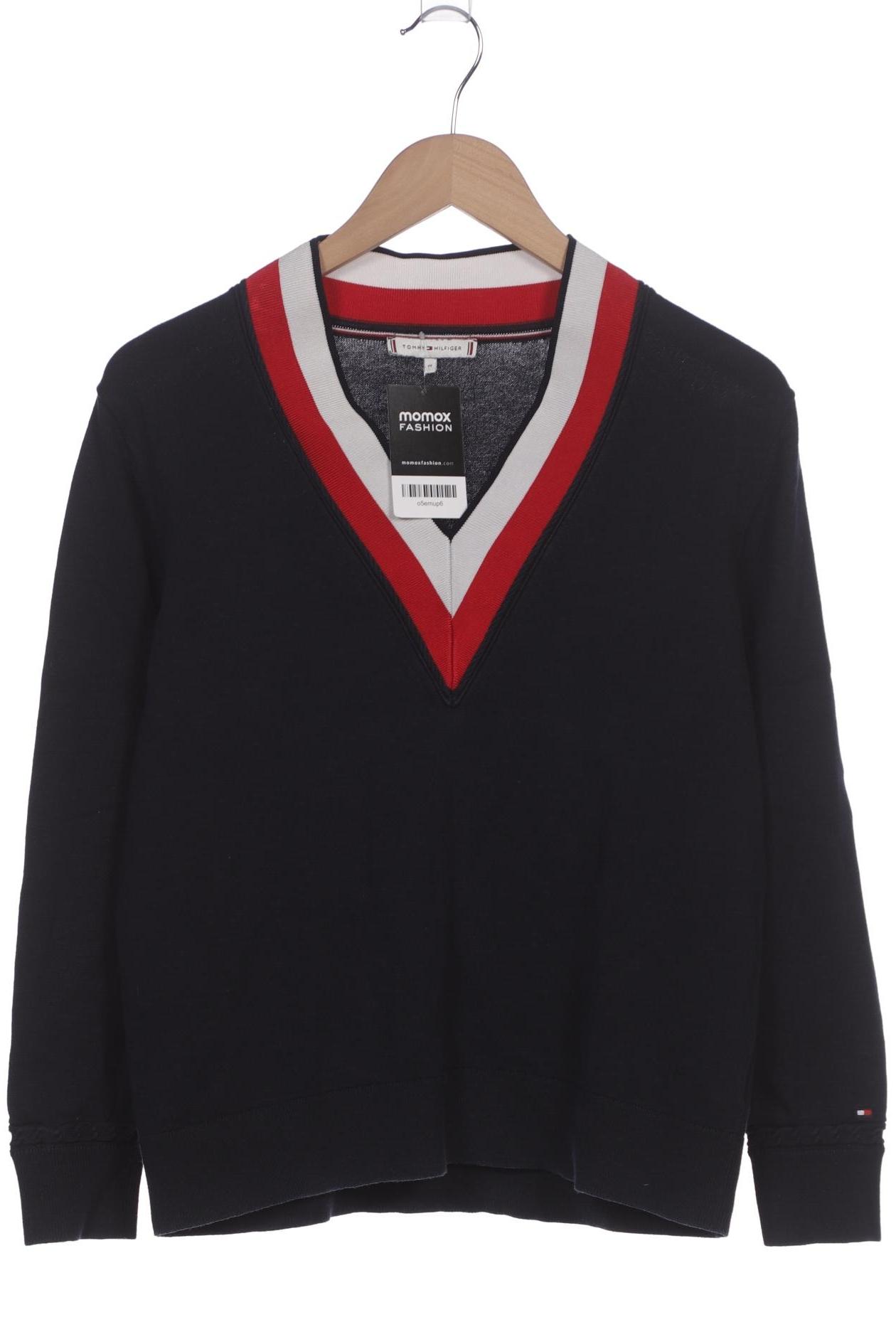 

Tommy Hilfiger Damen Pullover, marineblau, Gr. 38
