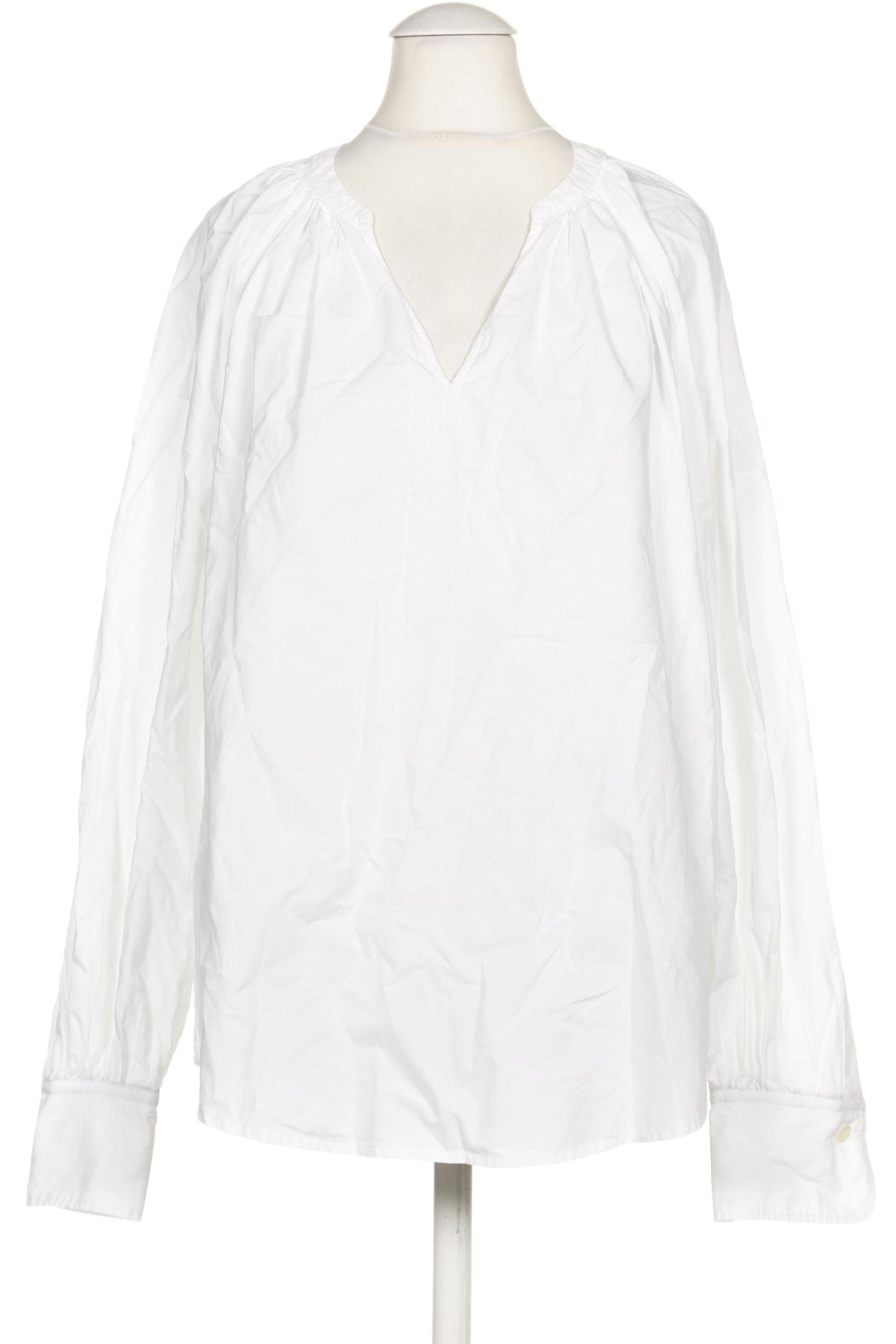 

Tommy Hilfiger Damen Bluse, weiß, Gr. 34