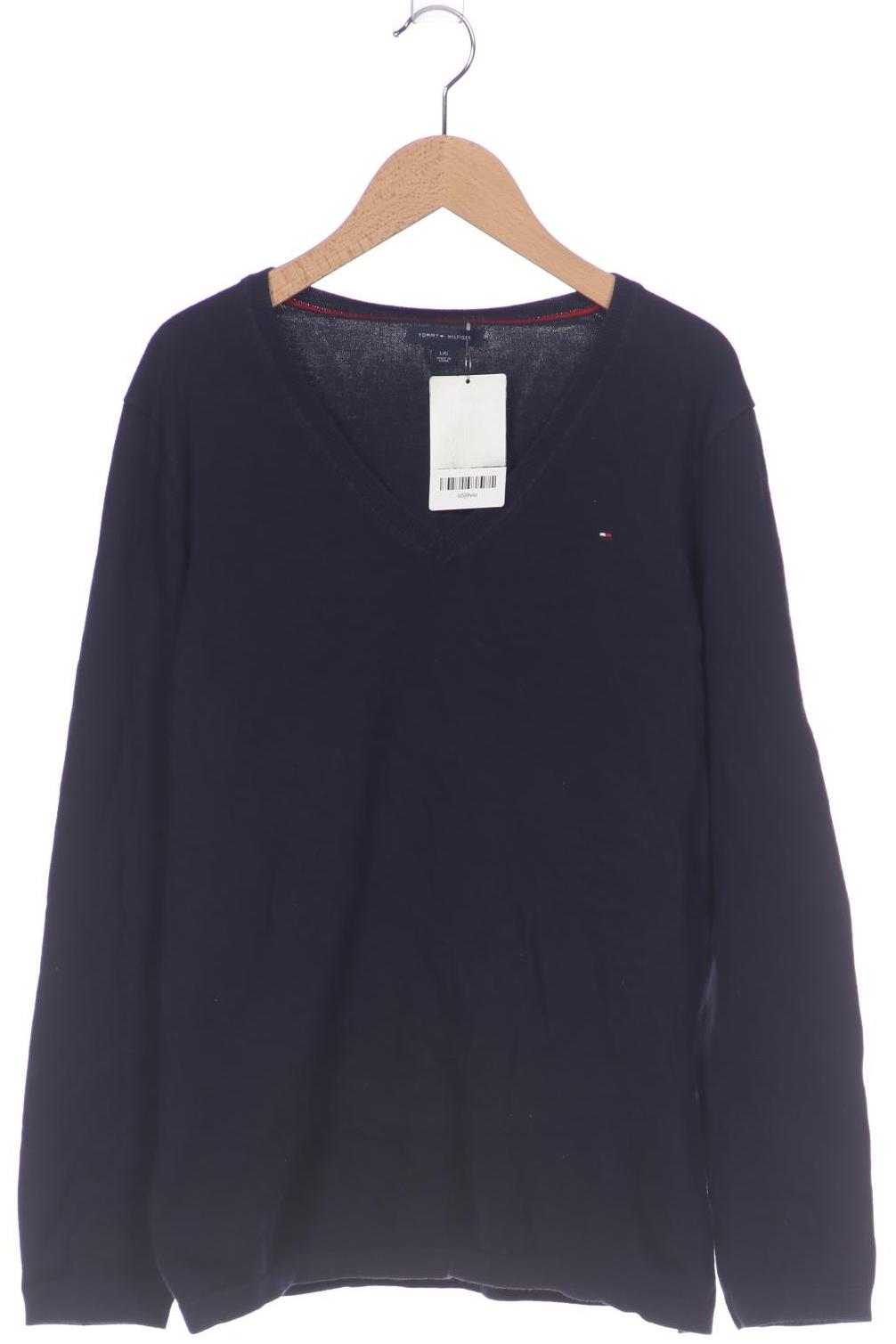 

Tommy Hilfiger Damen Pullover, marineblau, Gr. 42