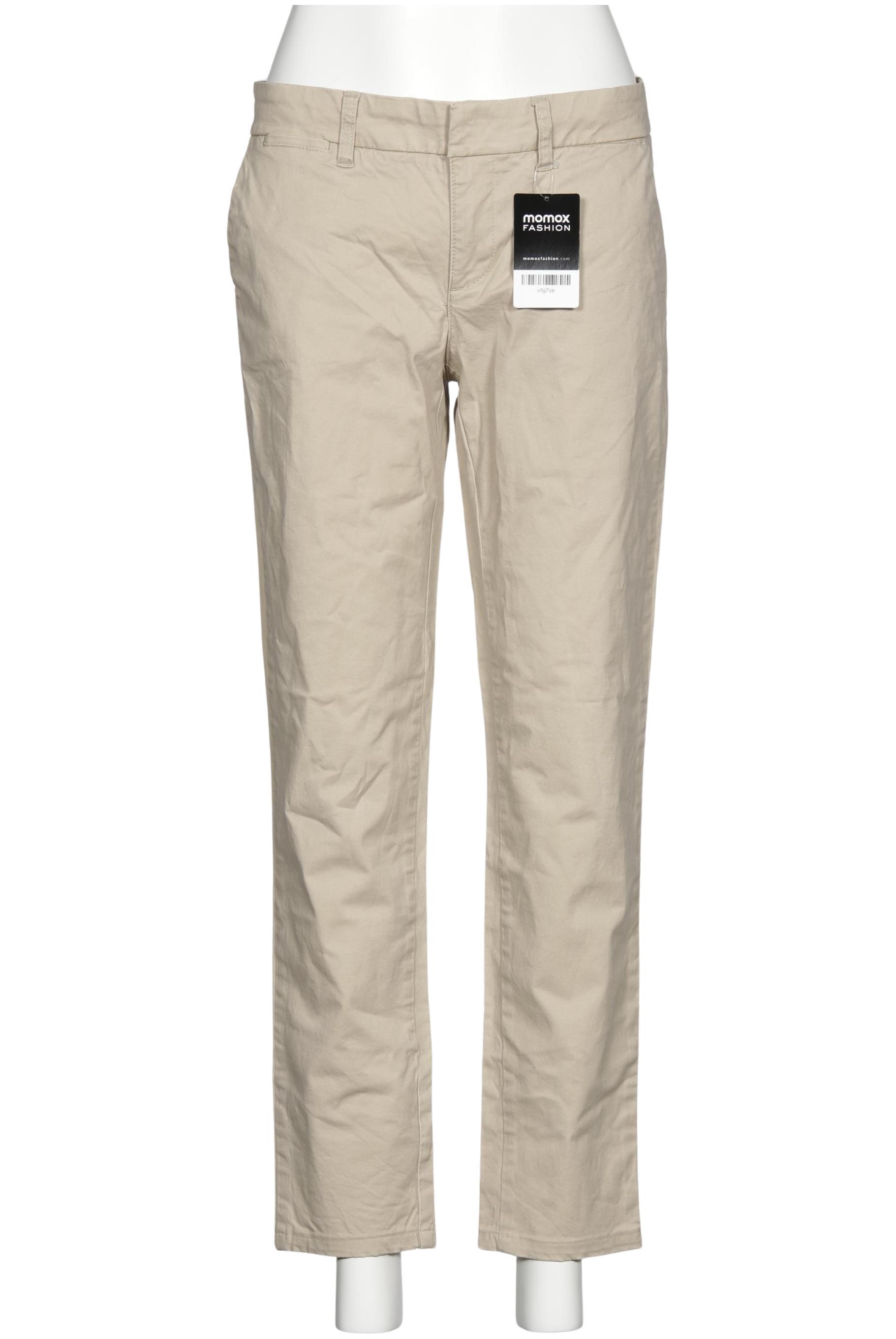 

Tommy Hilfiger Damen Stoffhose, beige, Gr. 4