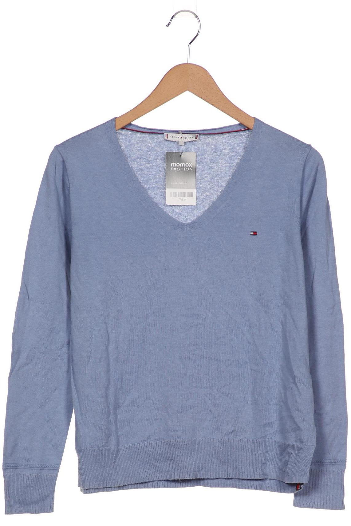 

Tommy Hilfiger Damen Pullover, blau, Gr. 36