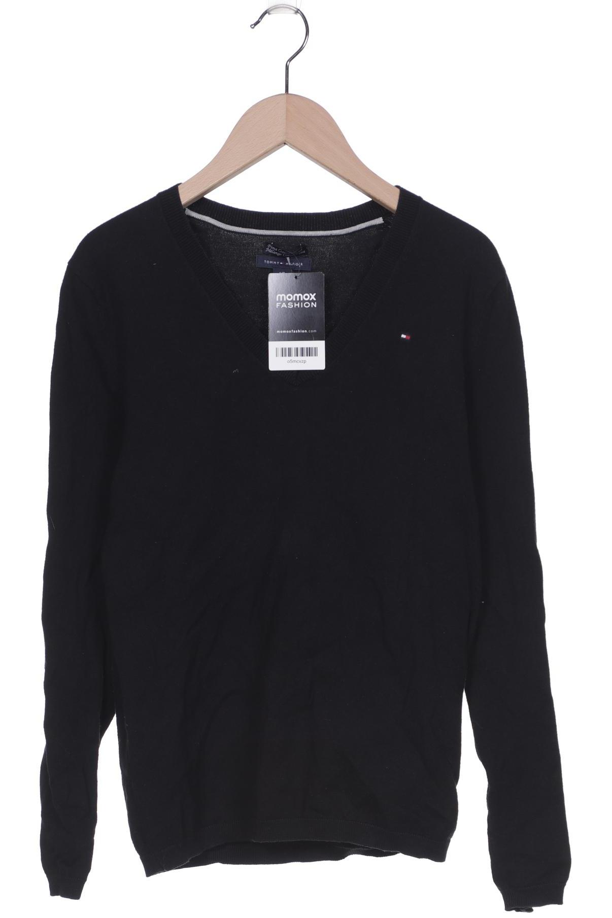 

Tommy Hilfiger Damen Pullover, schwarz