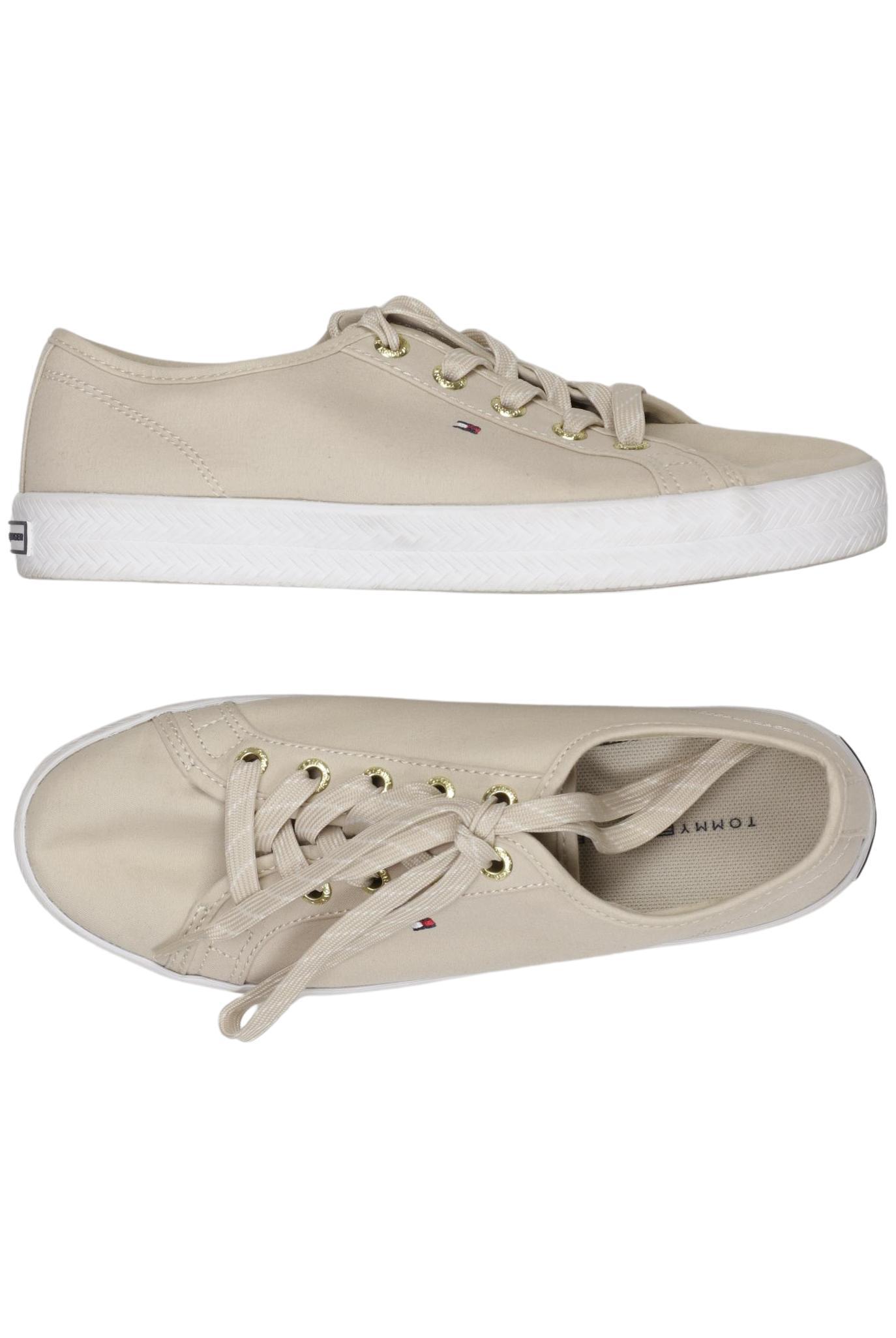 

Tommy Hilfiger Damen Sneakers, beige, Gr. 36