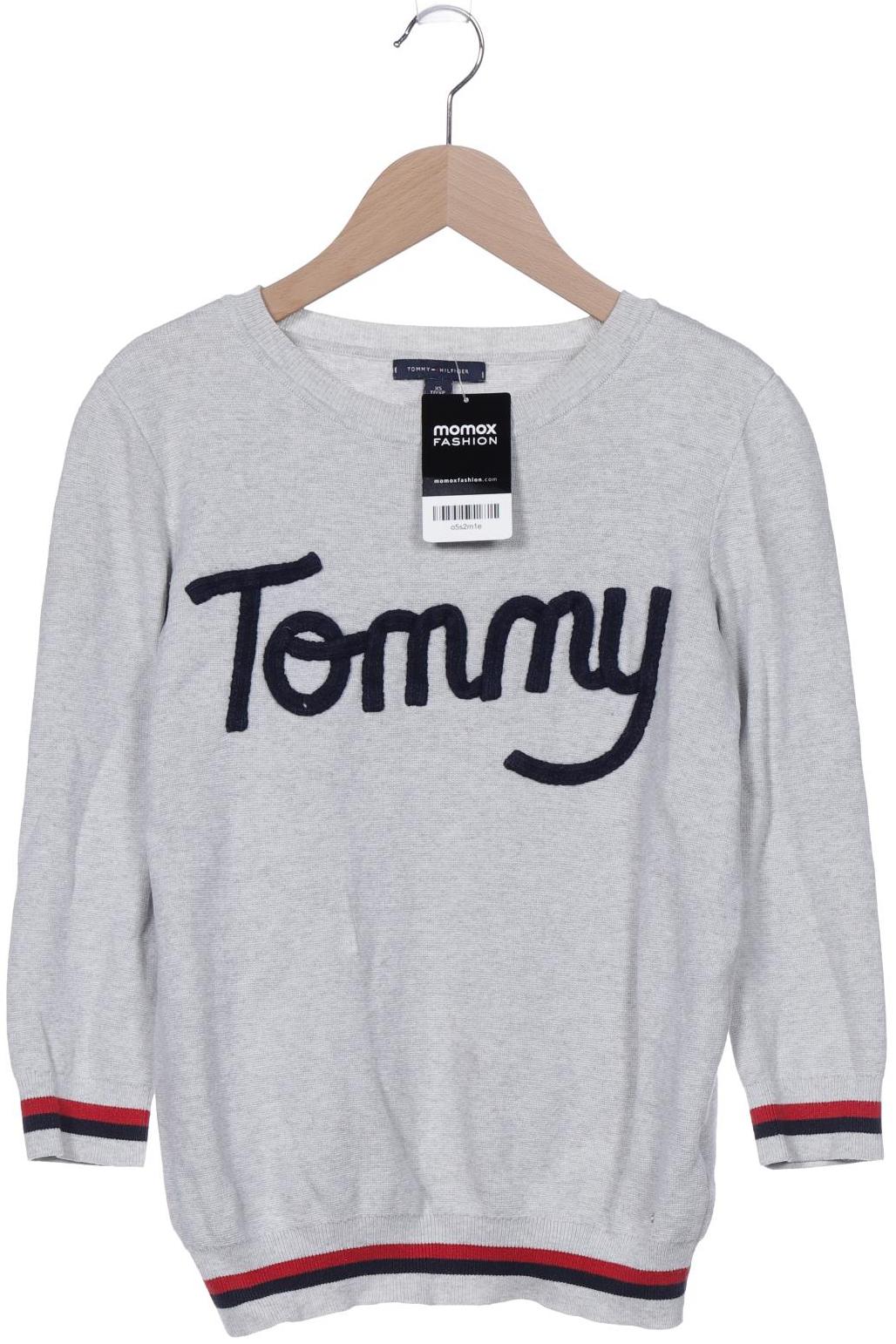 

Tommy Hilfiger Damen Pullover, grau