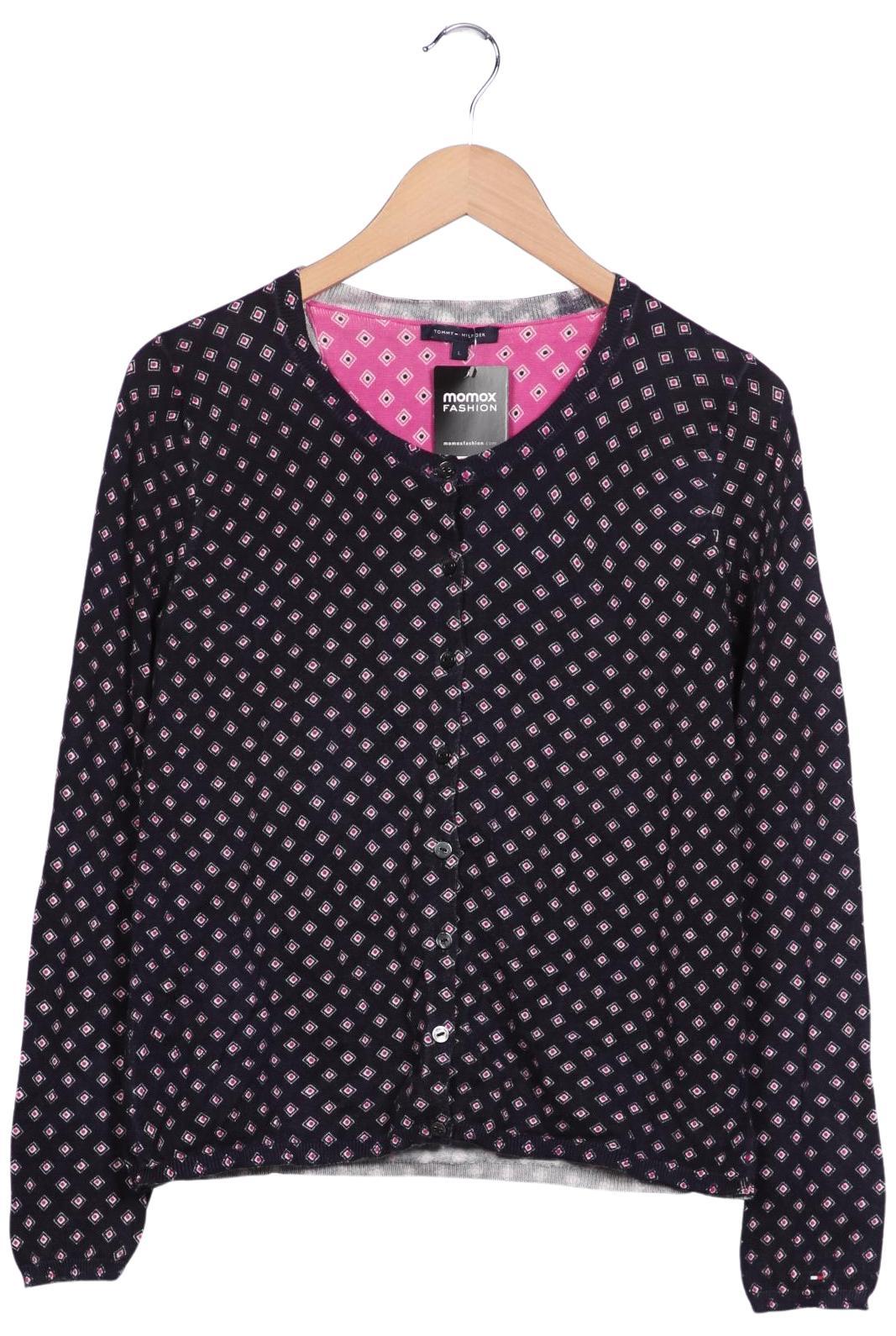 

Tommy Hilfiger Damen Strickjacke, marineblau, Gr. 42