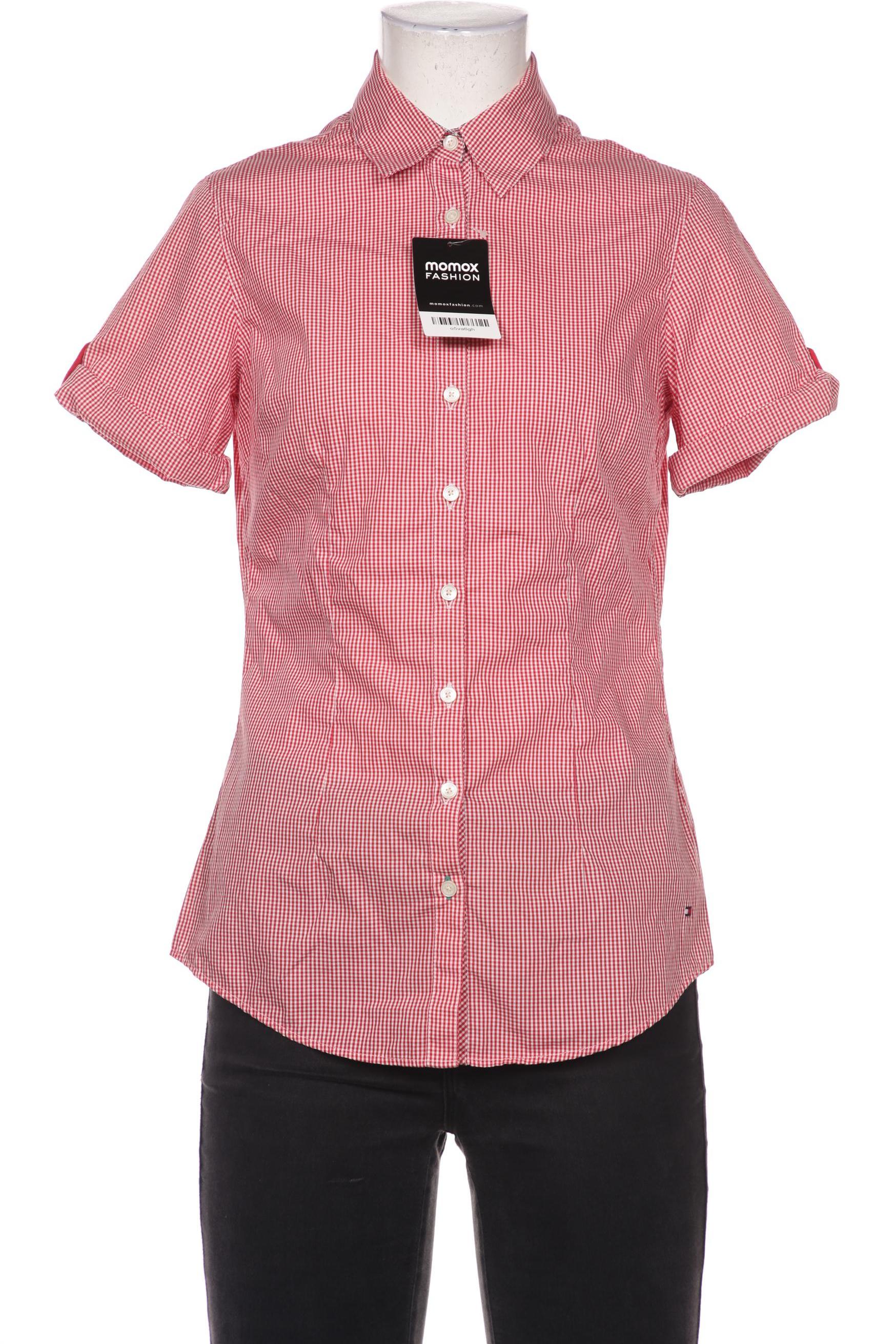 

Tommy Hilfiger Damen Bluse, rot, Gr. 4