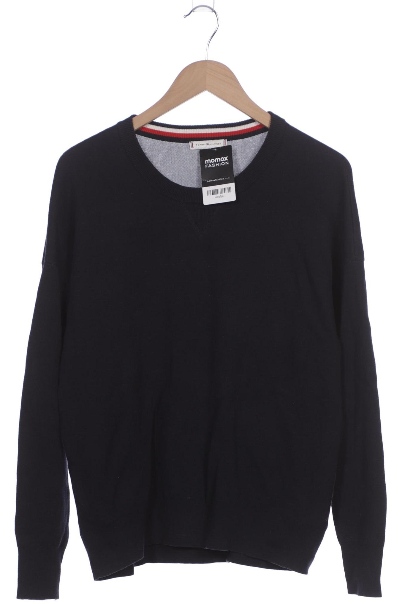 

Tommy Hilfiger Damen Pullover, marineblau, Gr. 44